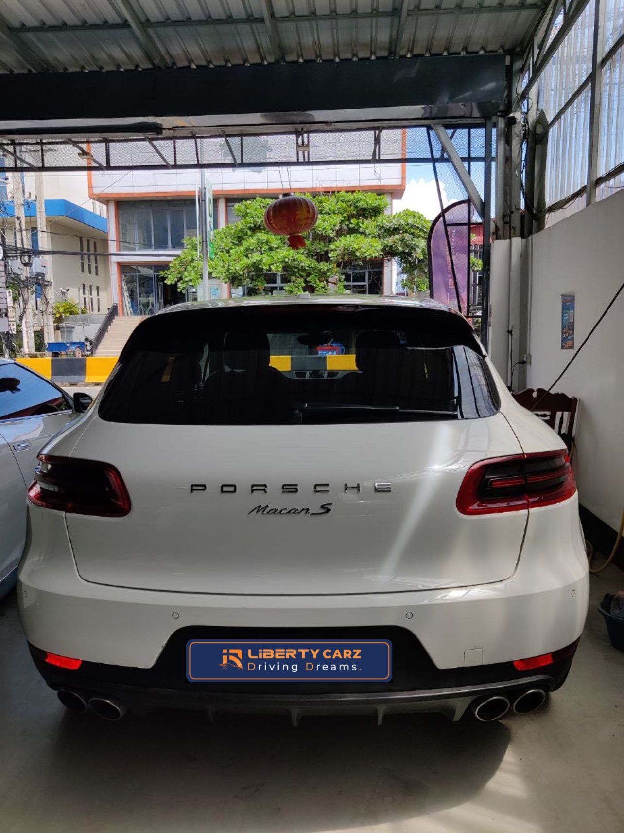 Porsche Macan 2015