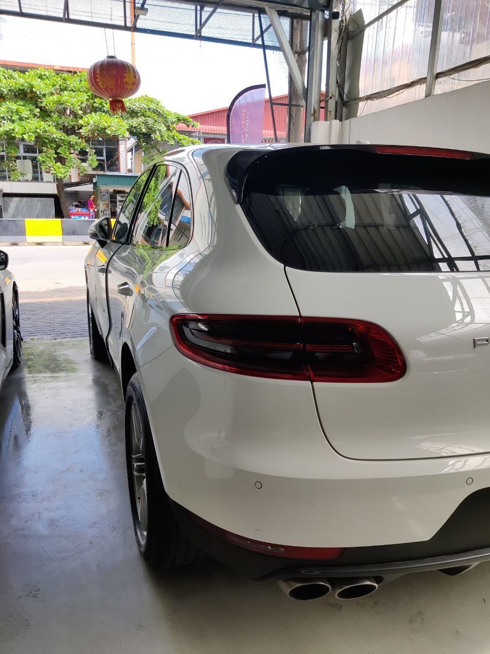 Porsche Macan 2015