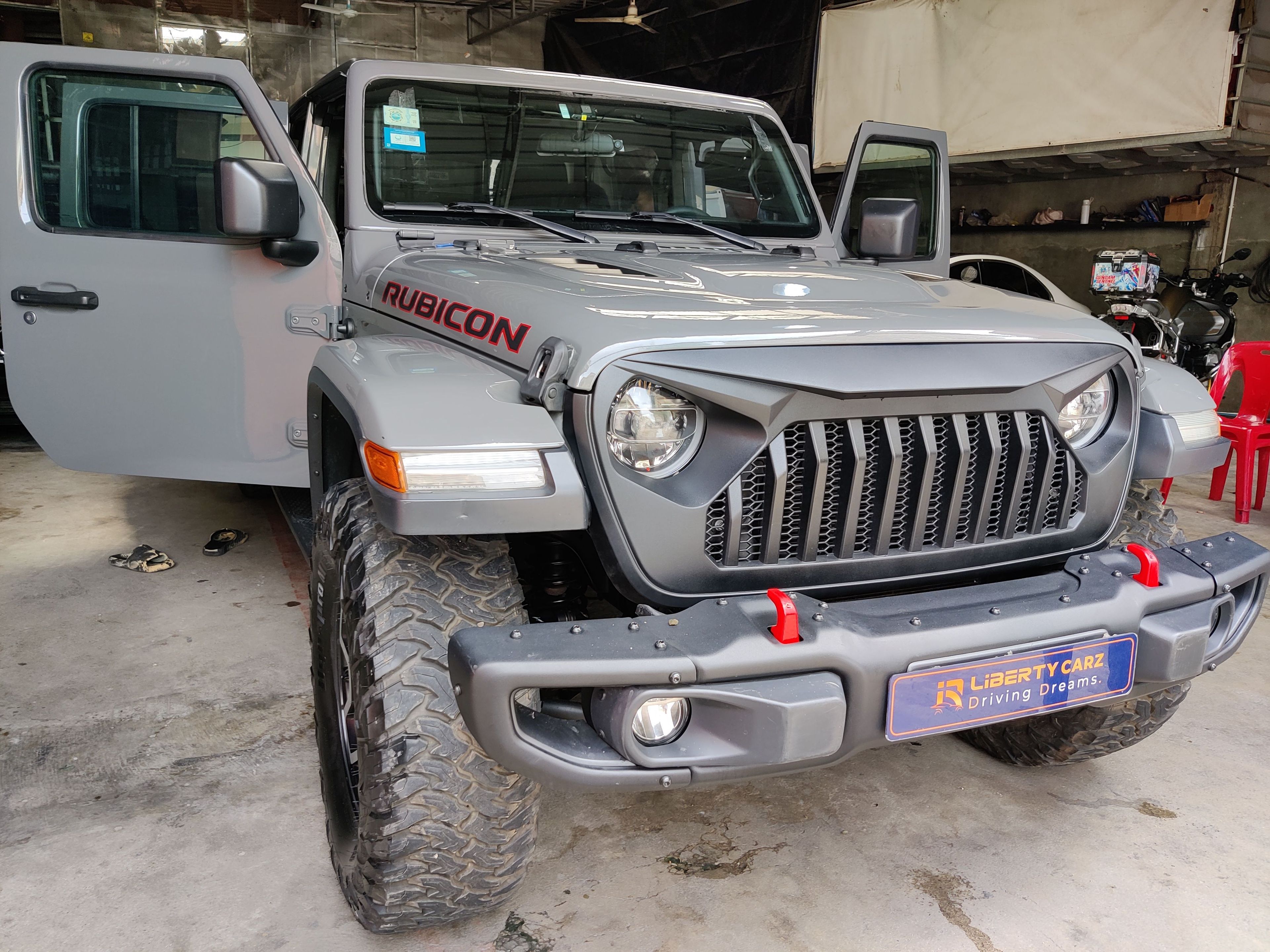 JEEP Gladiator 2021