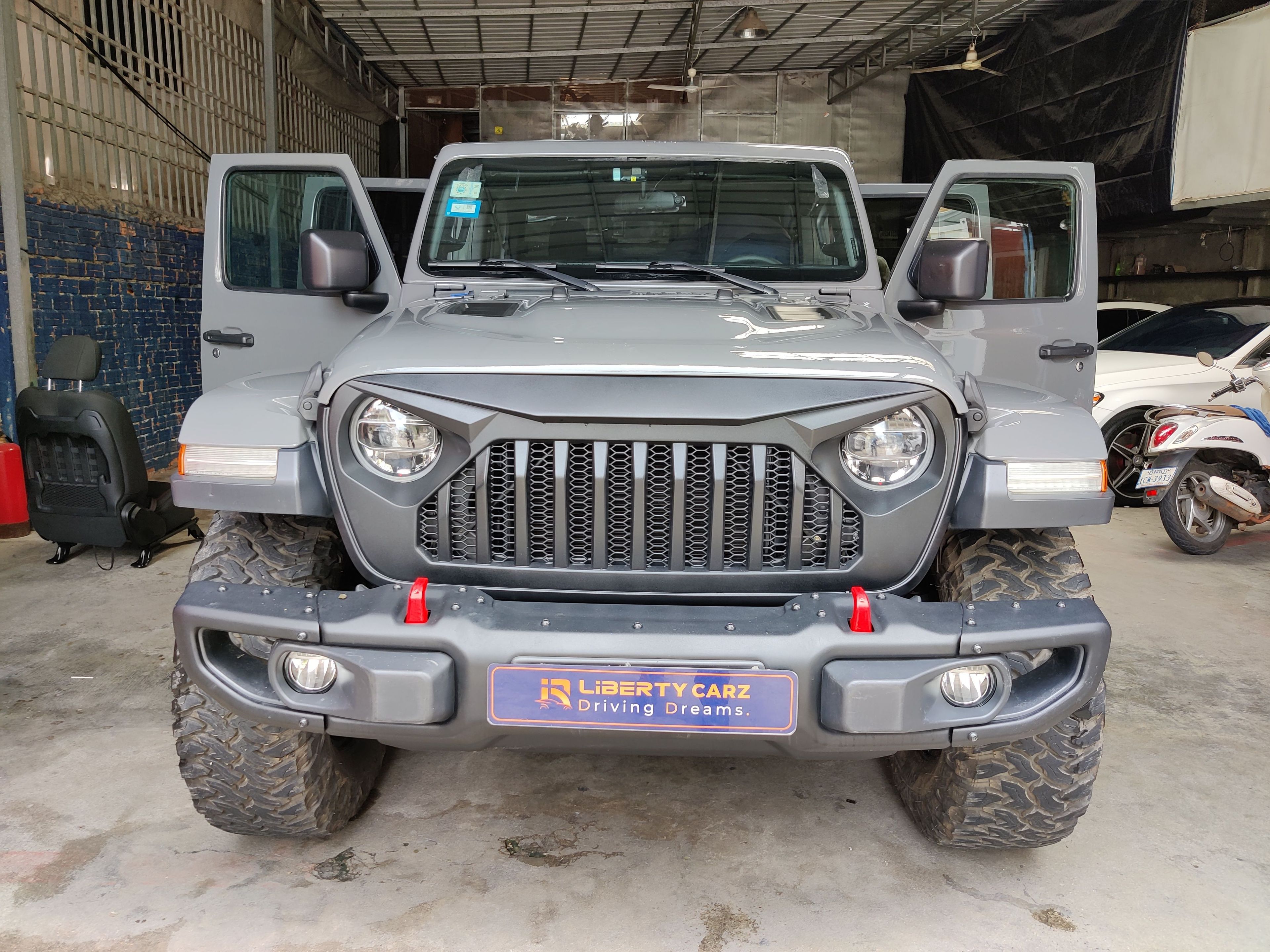 JEEP Gladiator 2021