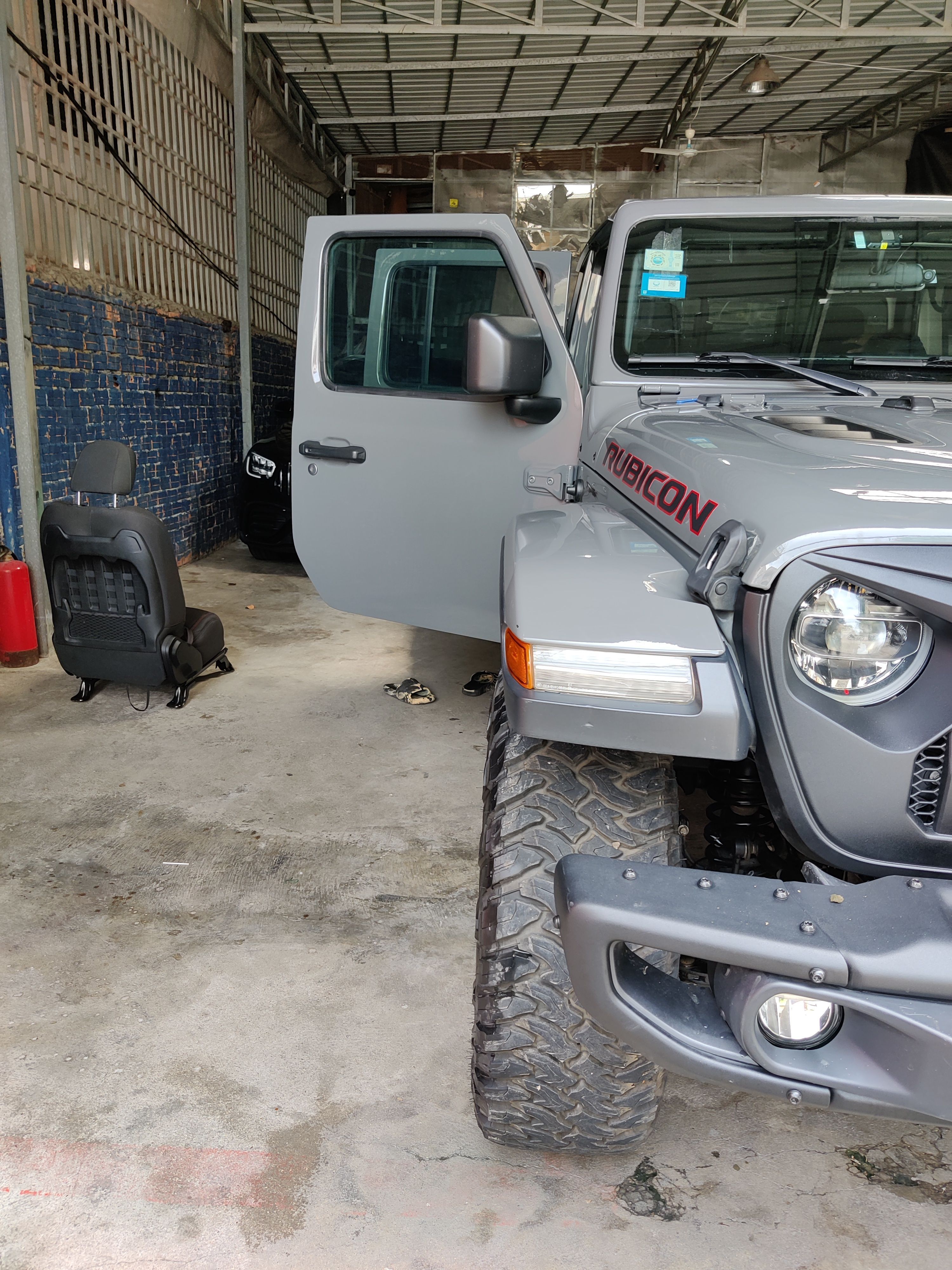 JEEP Gladiator 2021