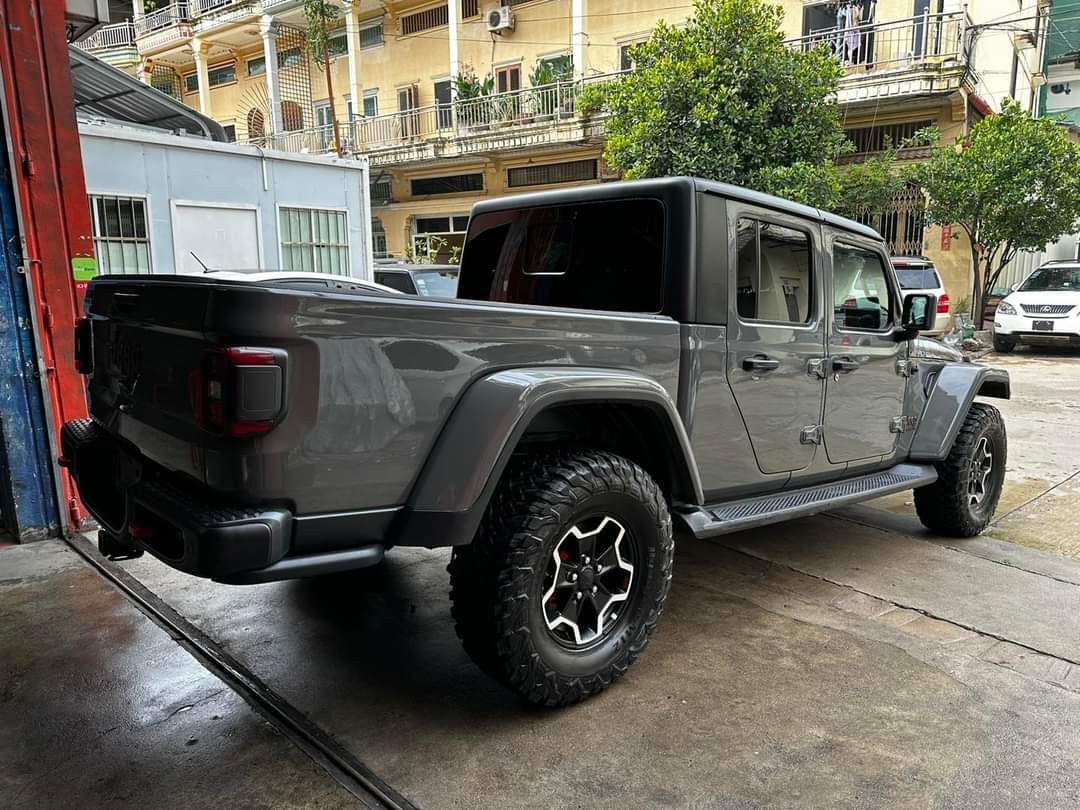 JEEP Gladiator 2021