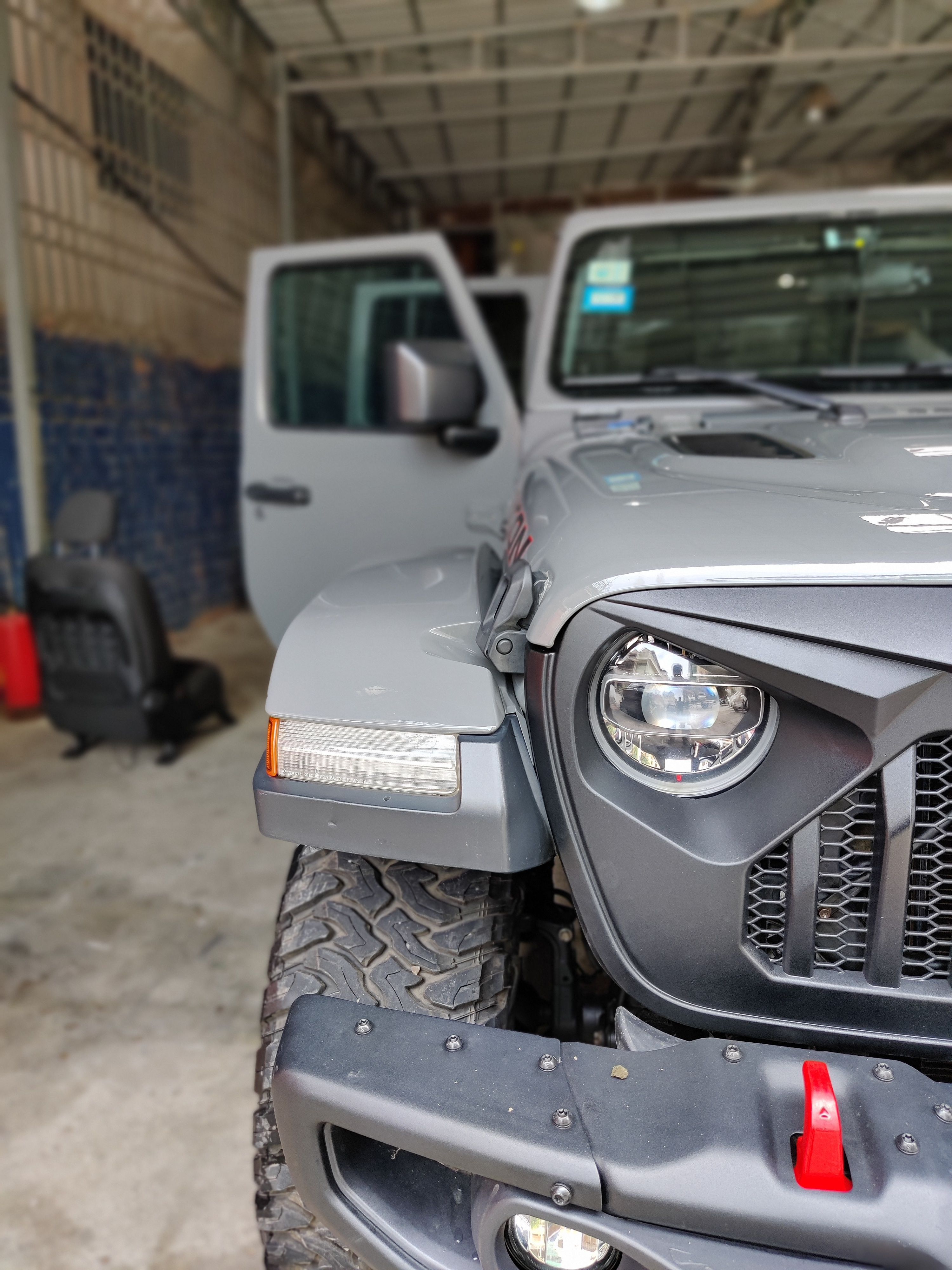 JEEP Gladiator 2021