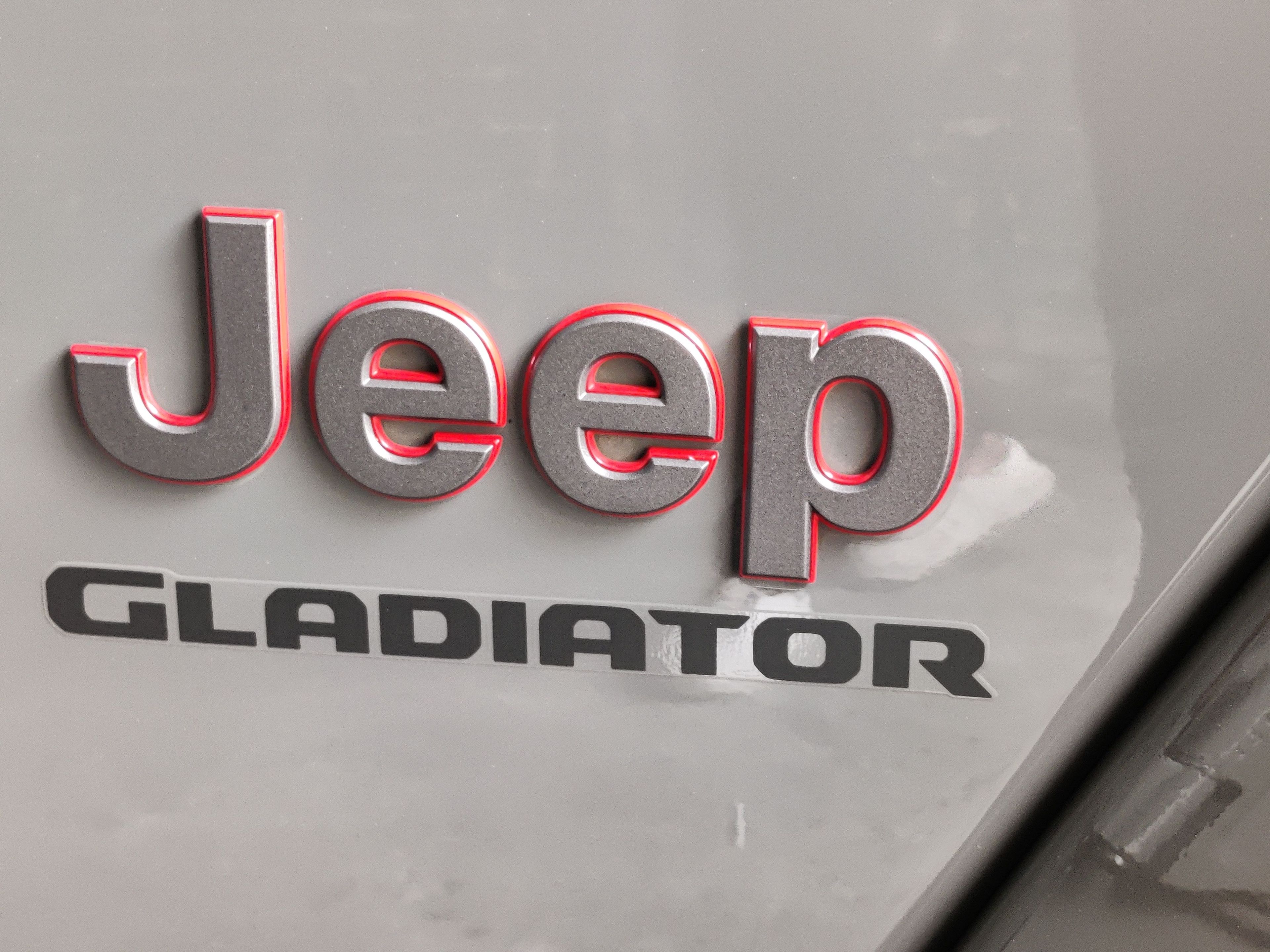 JEEP Gladiator 2021