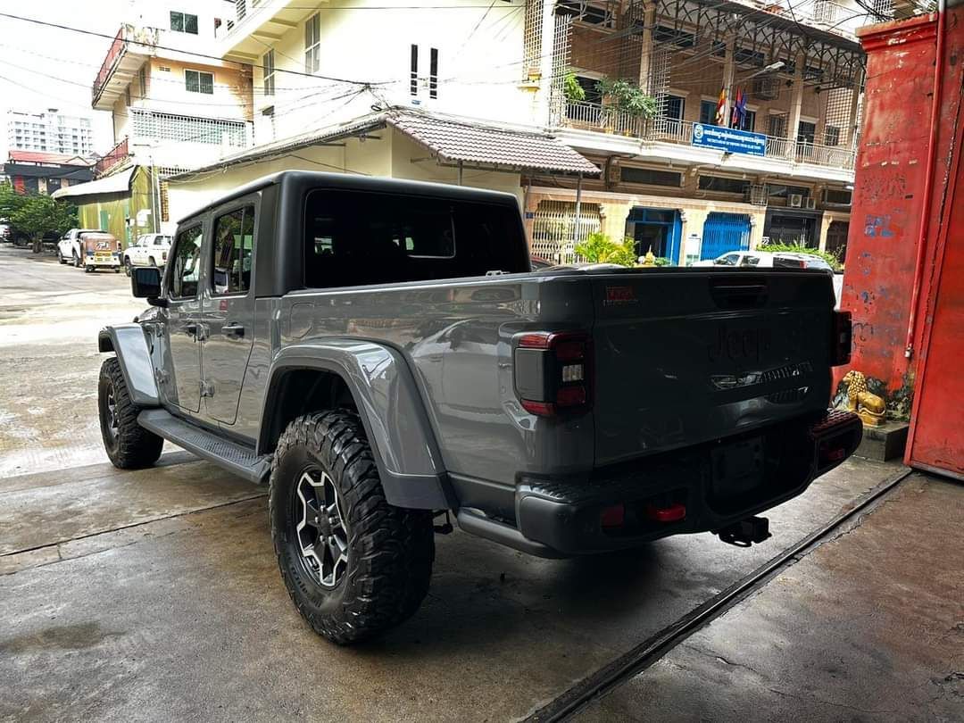 JEEP Gladiator 2021