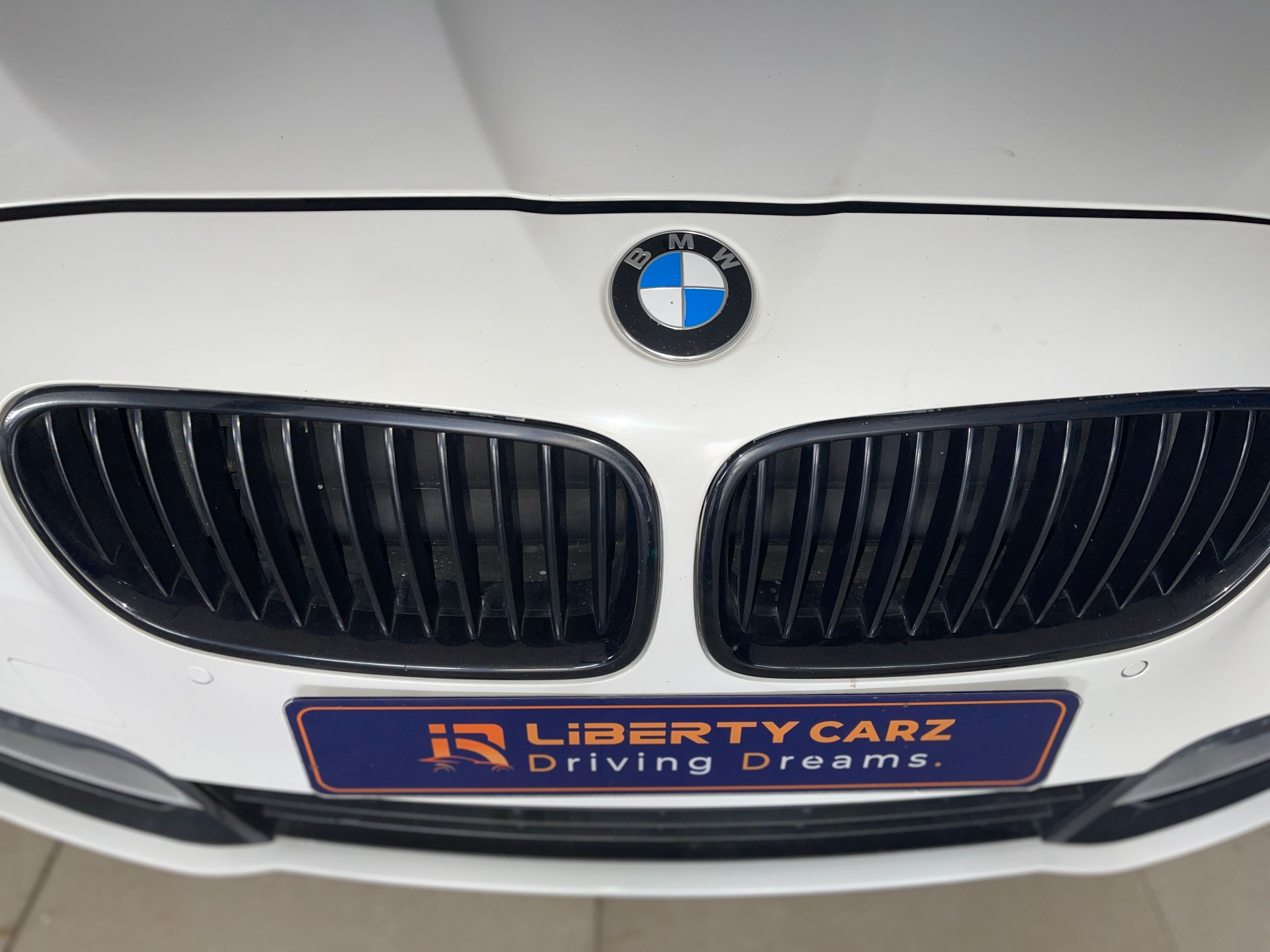 BMW 528i 2015