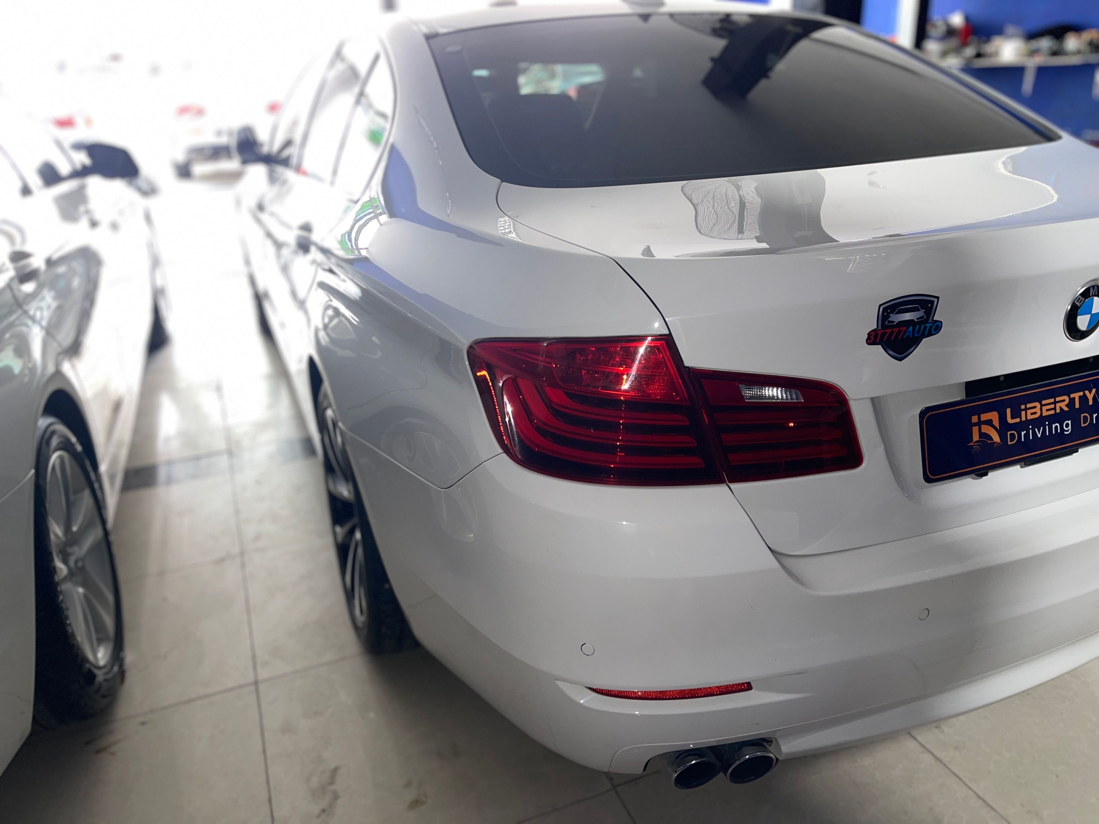 BMW 528i 2015