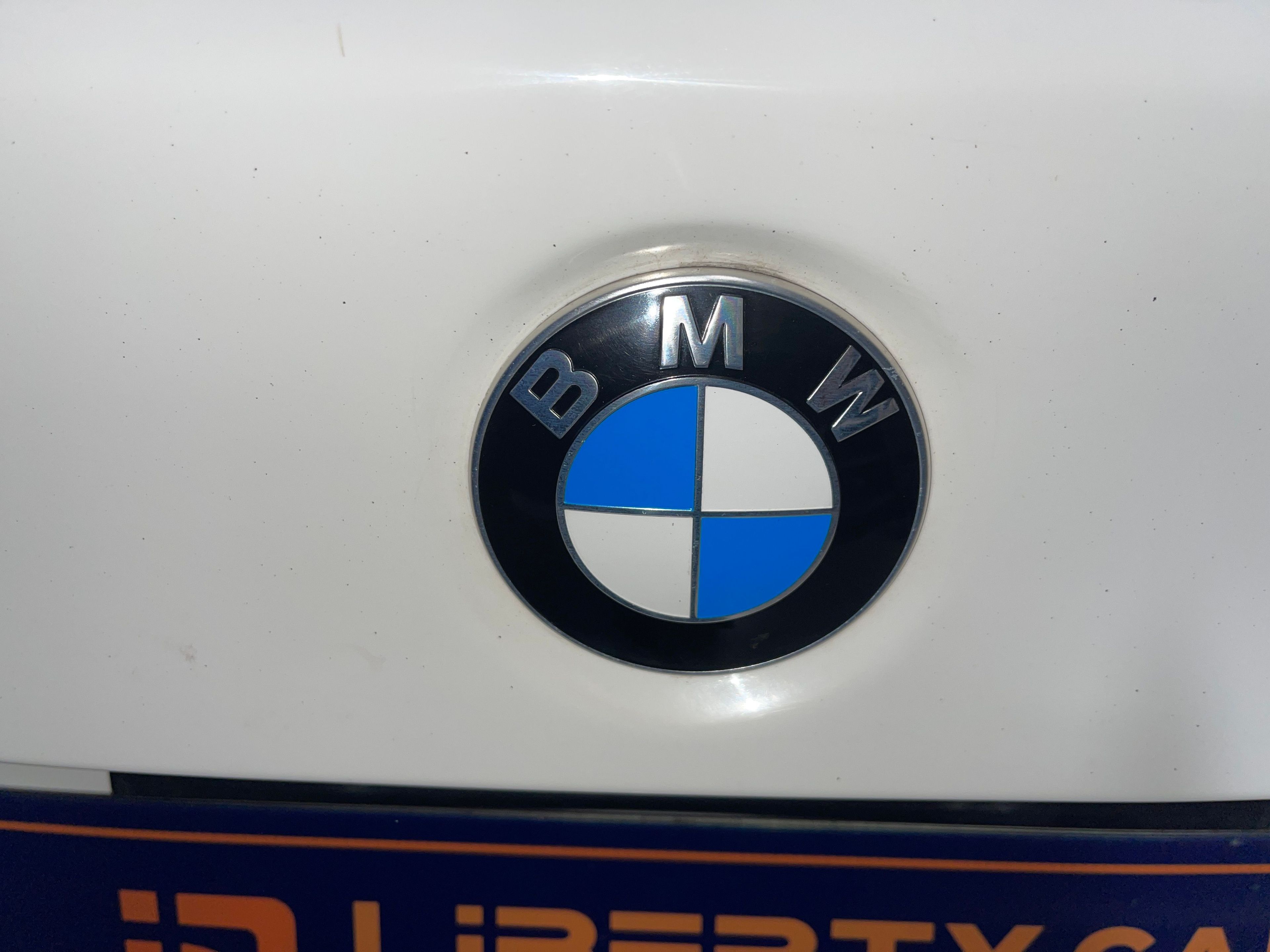 BMW 528i 2015