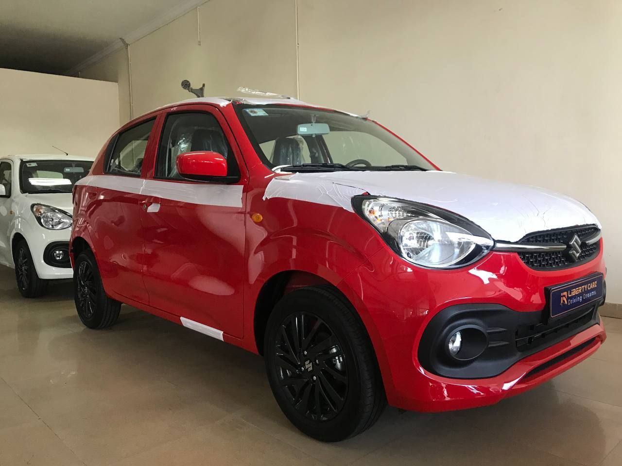 Suzuki Celerio 2024