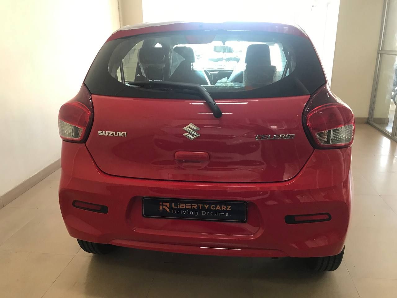 Suzuki Celerio 2024