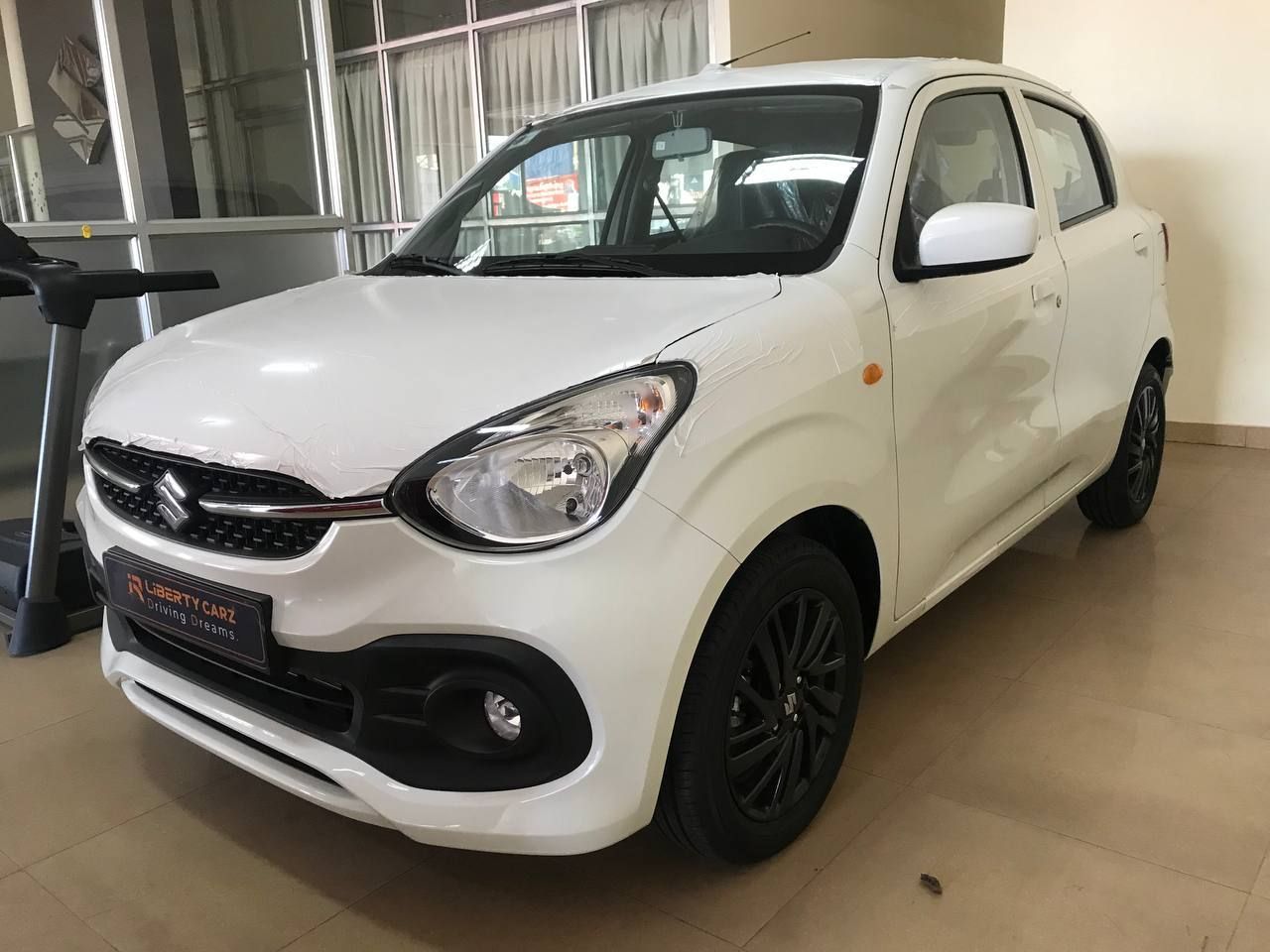 Suzuki Celerio 2024