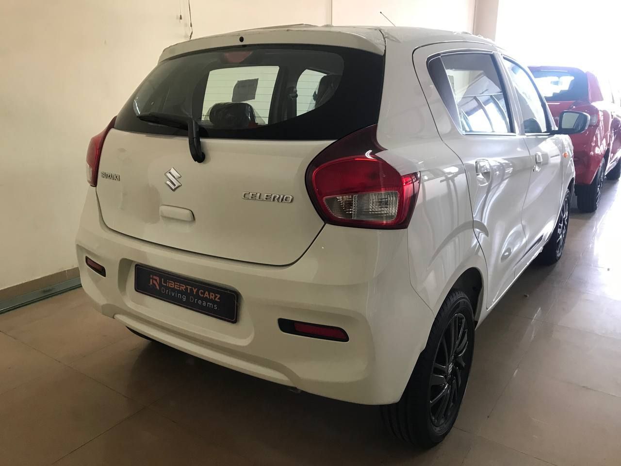 Suzuki Celerio 2024