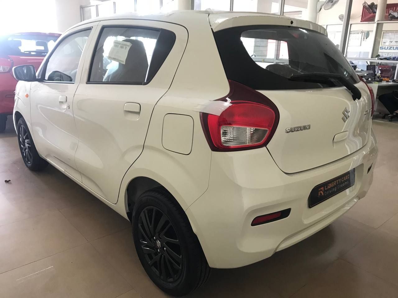 Suzuki Celerio 2024