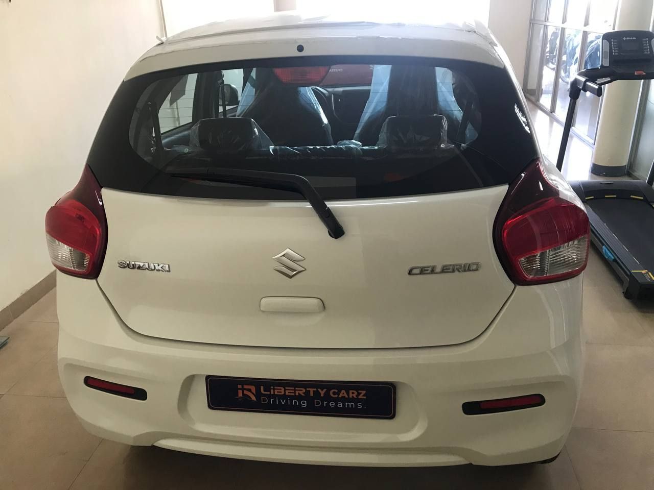 Suzuki Celerio 2024