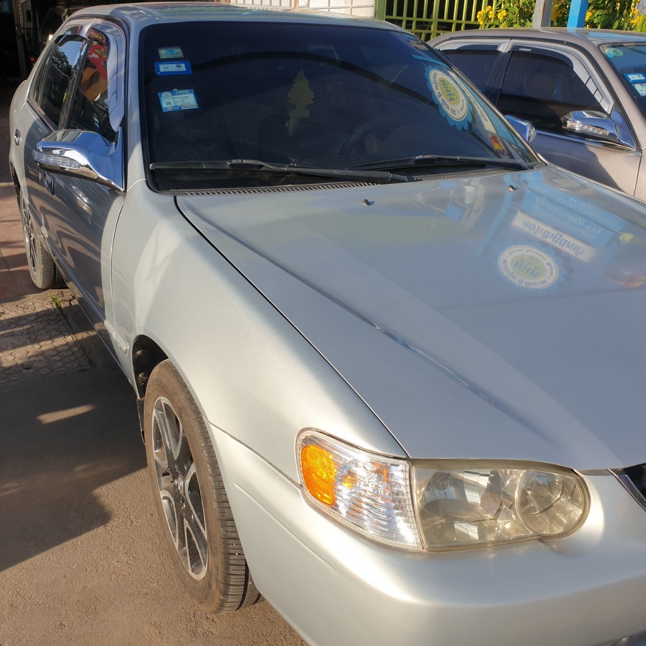 Toyota Corolla 2001