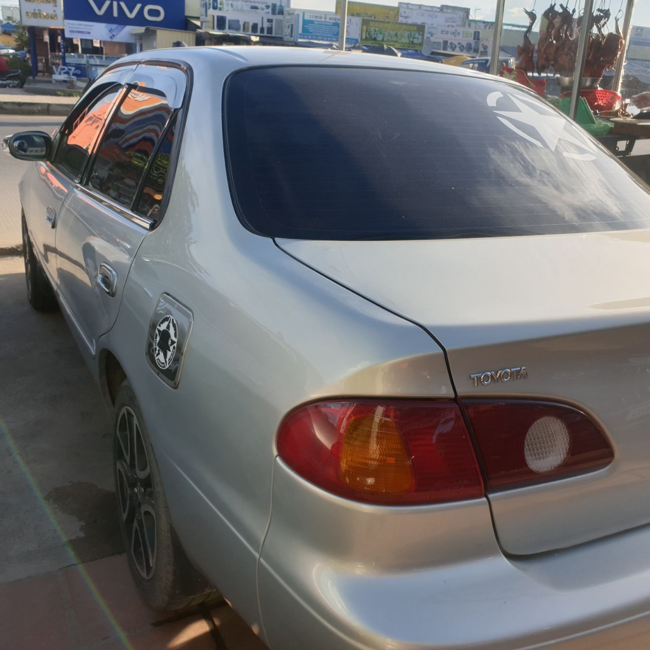 Toyota Corolla 2001