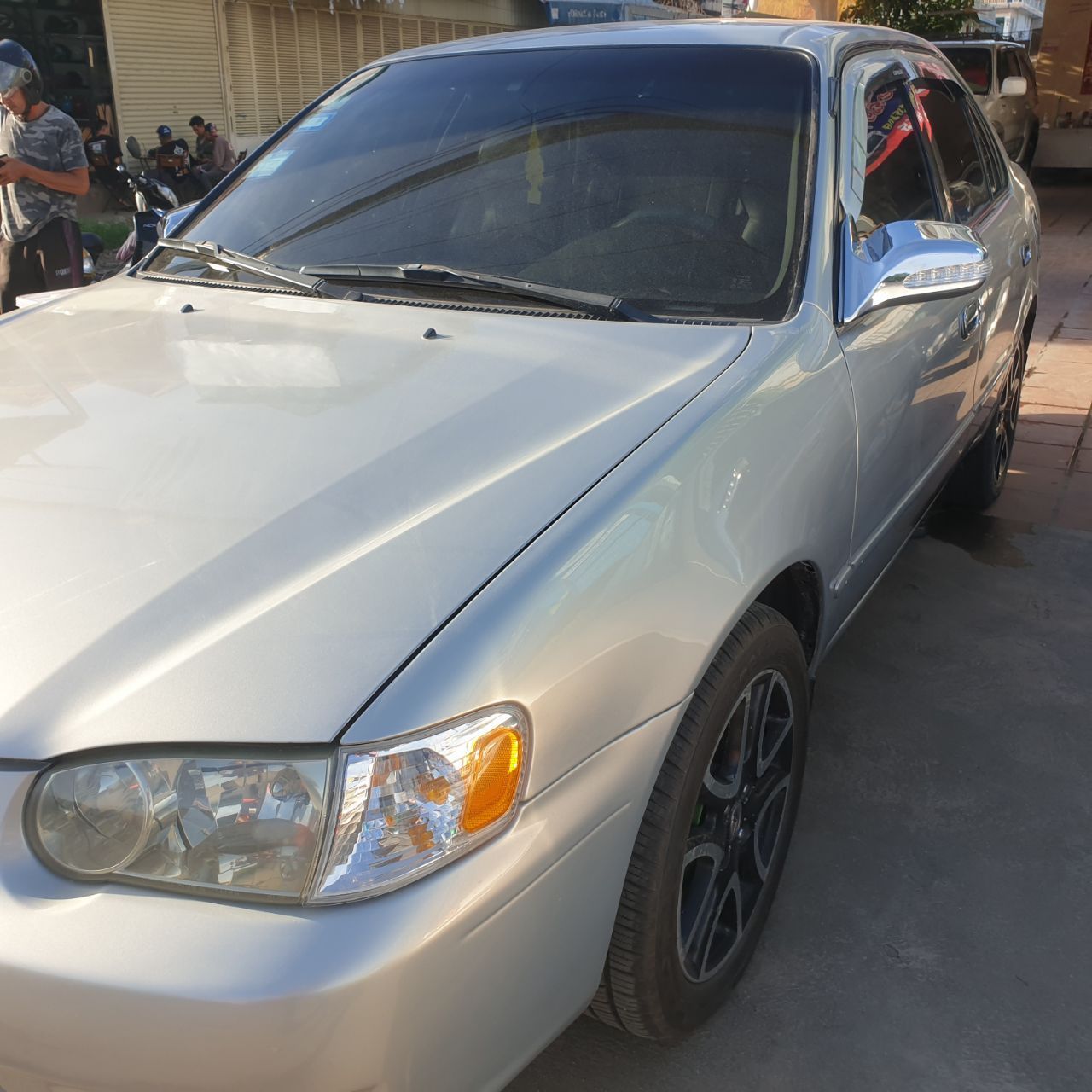 Toyota Corolla 2001