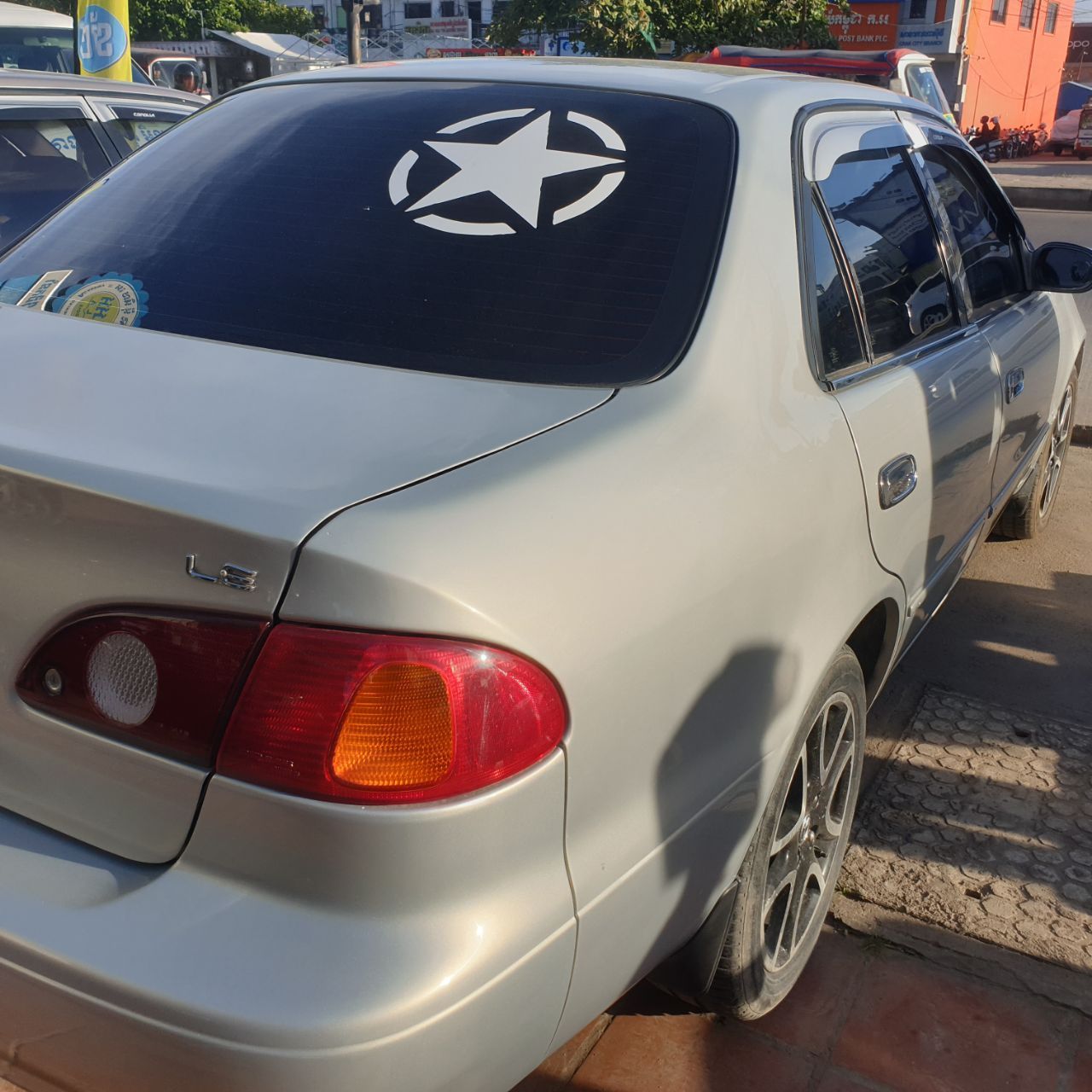 Toyota Corolla 2001