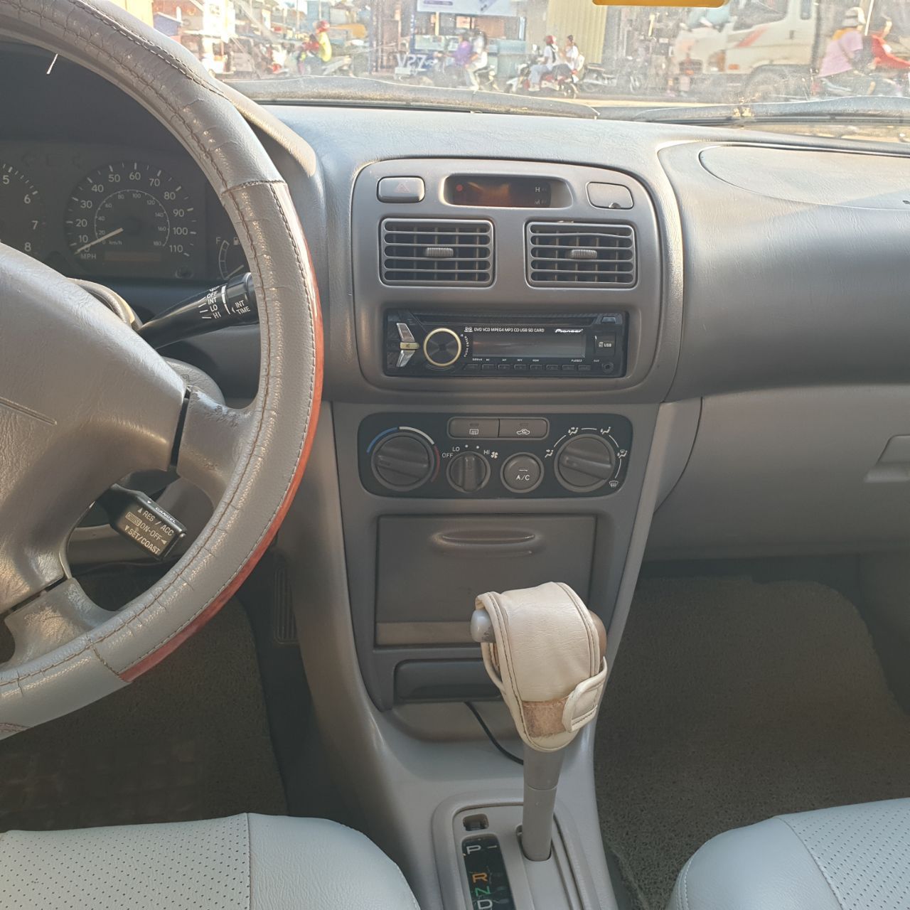 Toyota Corolla 2001