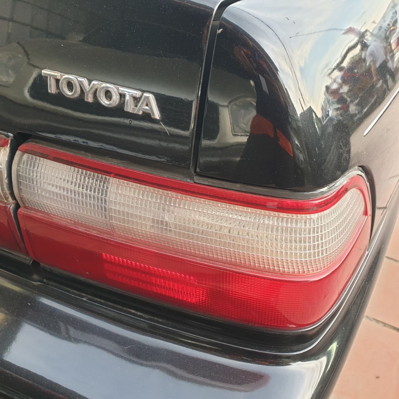 丰田 卡罗拉 1995