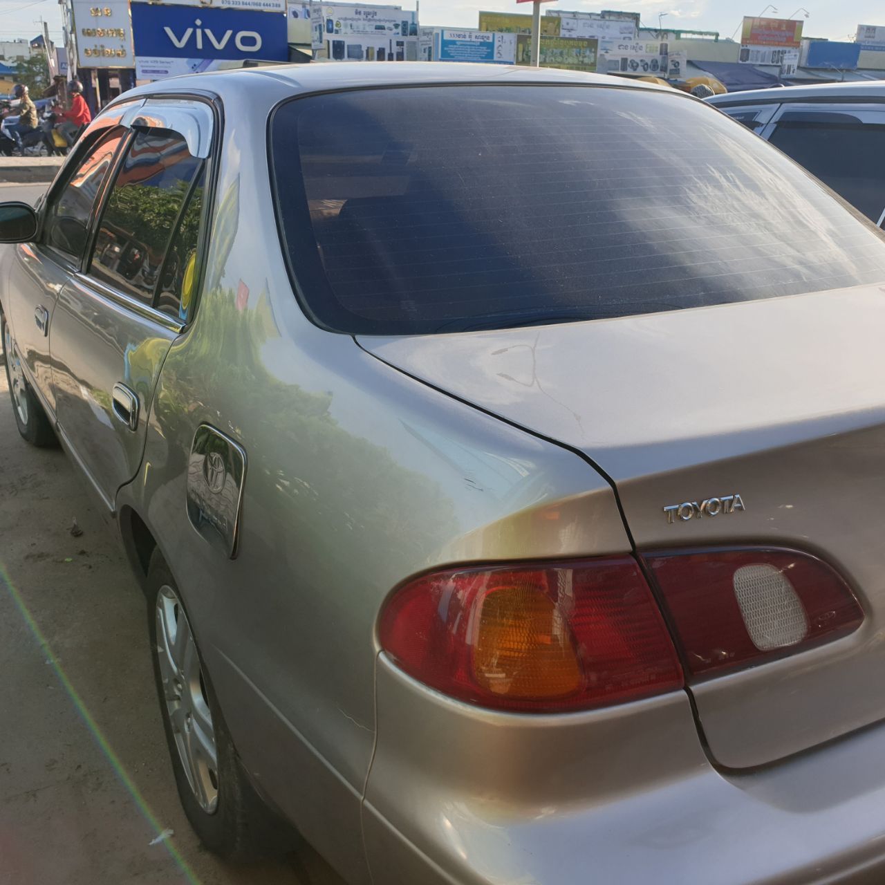 Toyota Corolla 1998