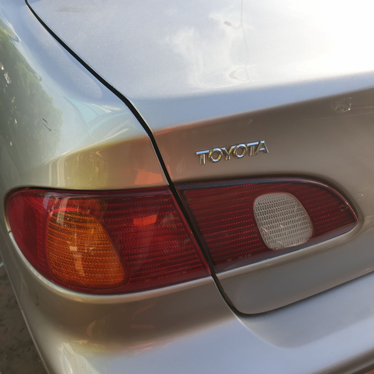 Toyota Corolla 1998