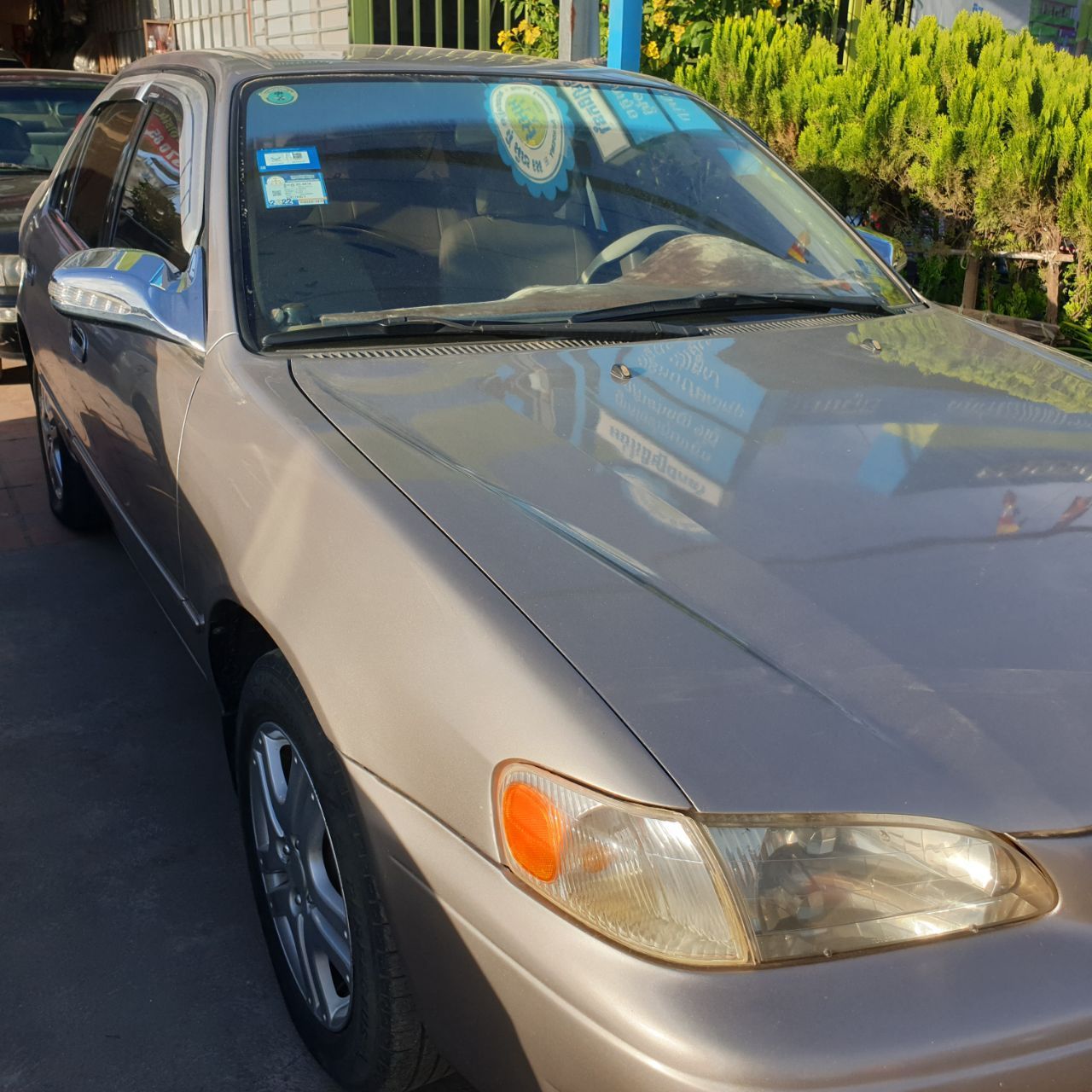 Toyota Corolla 1998