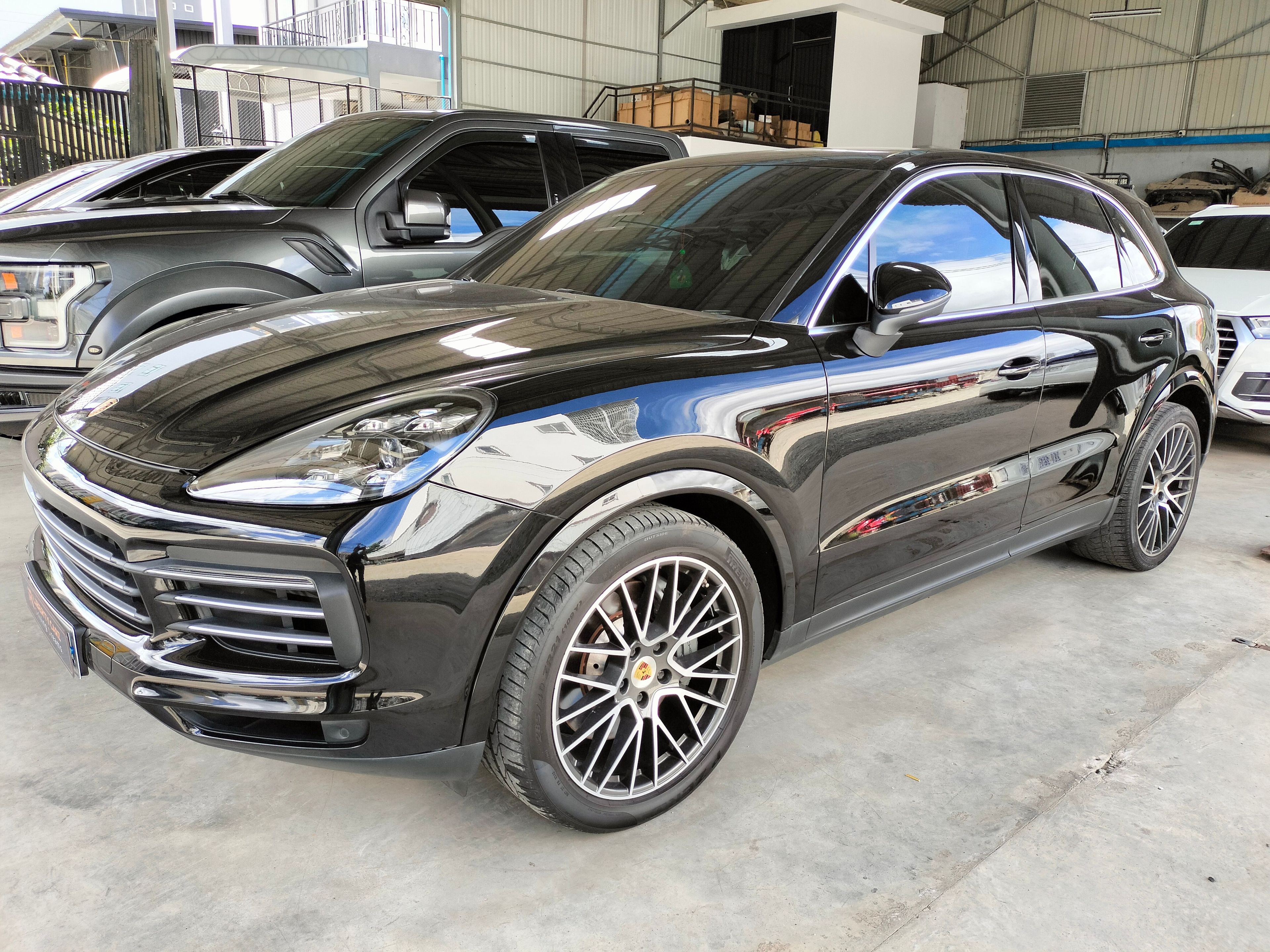 Porsche Cayenne 2019