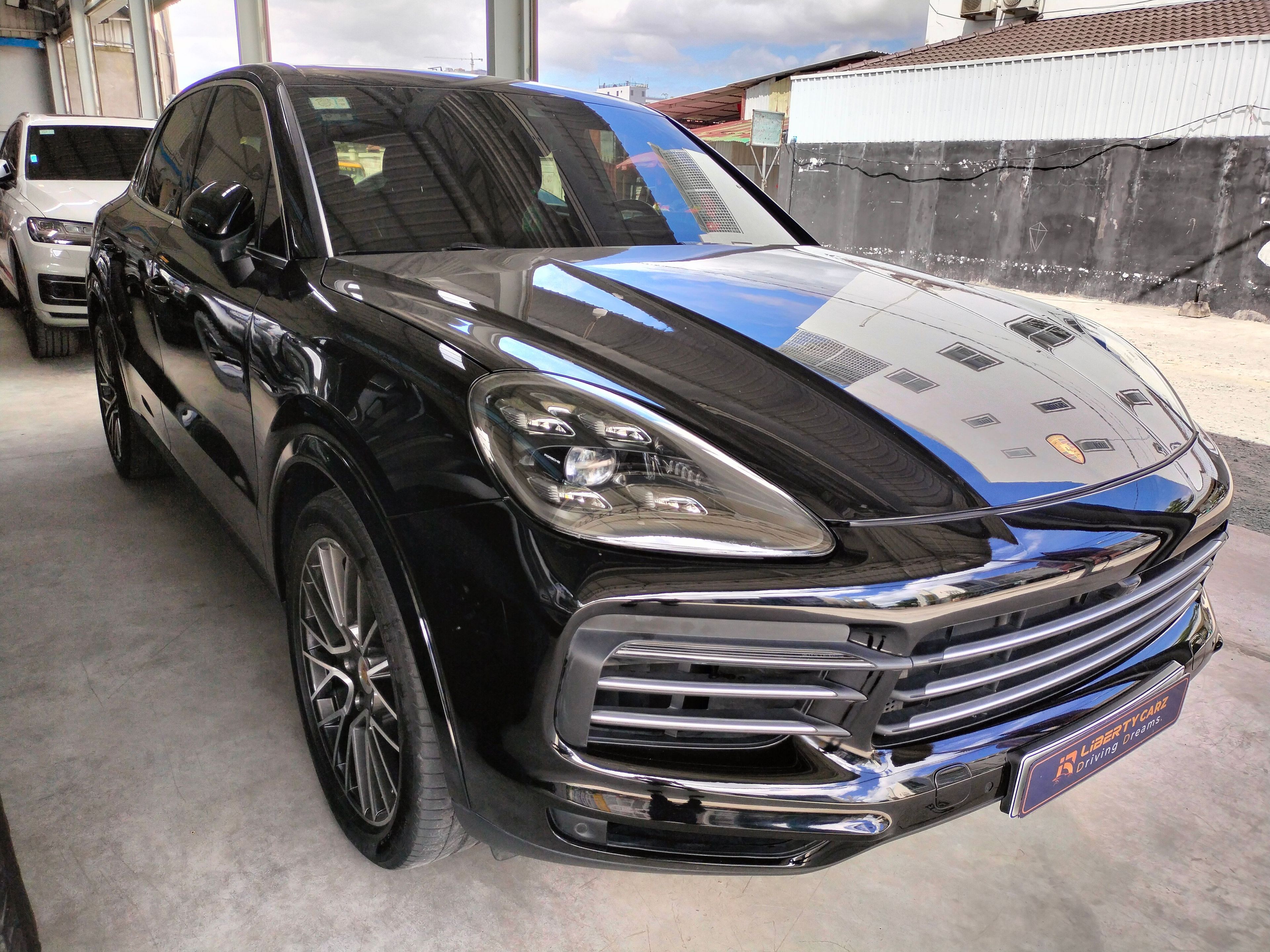 Porsche Cayenne 2019