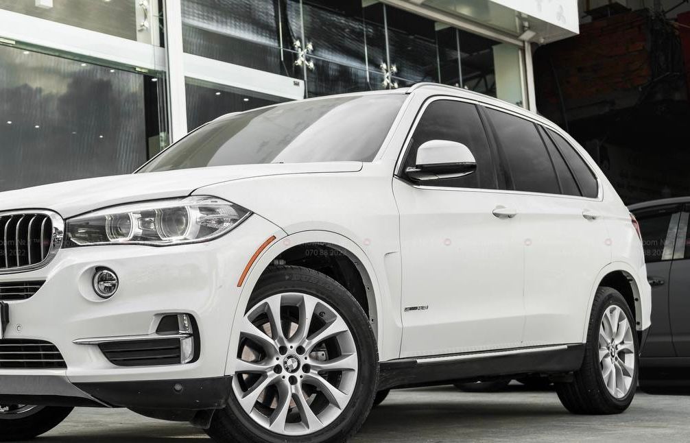 BMW X5 2014