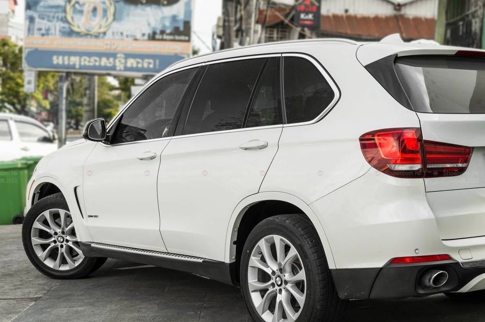 BMW X5 2014