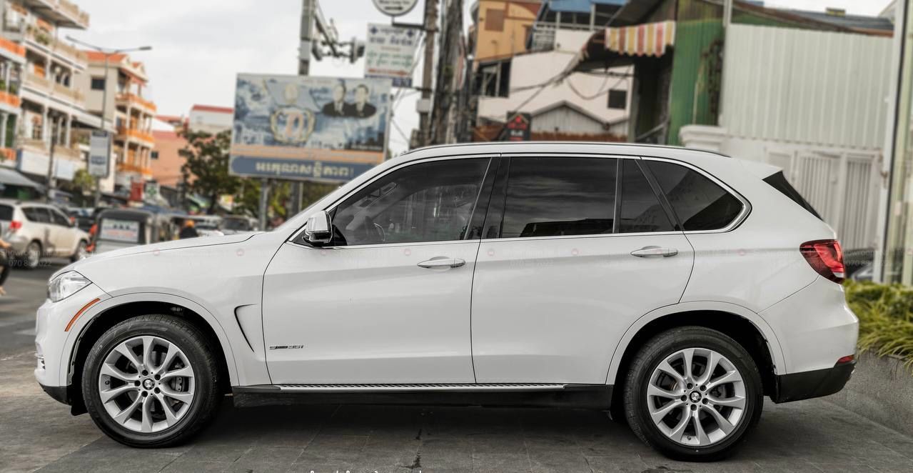 BMW X5 2014