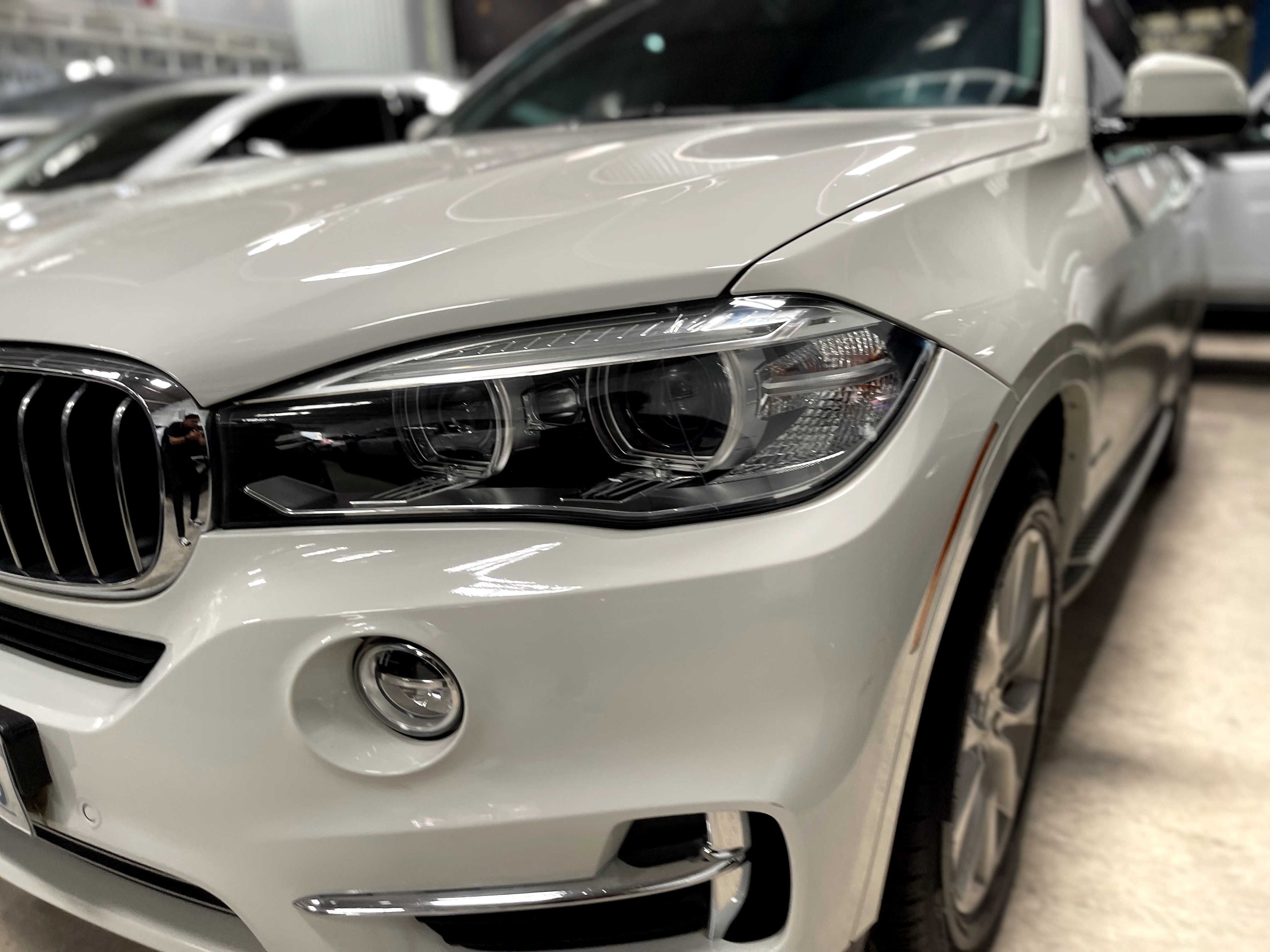 BMW X5 2014