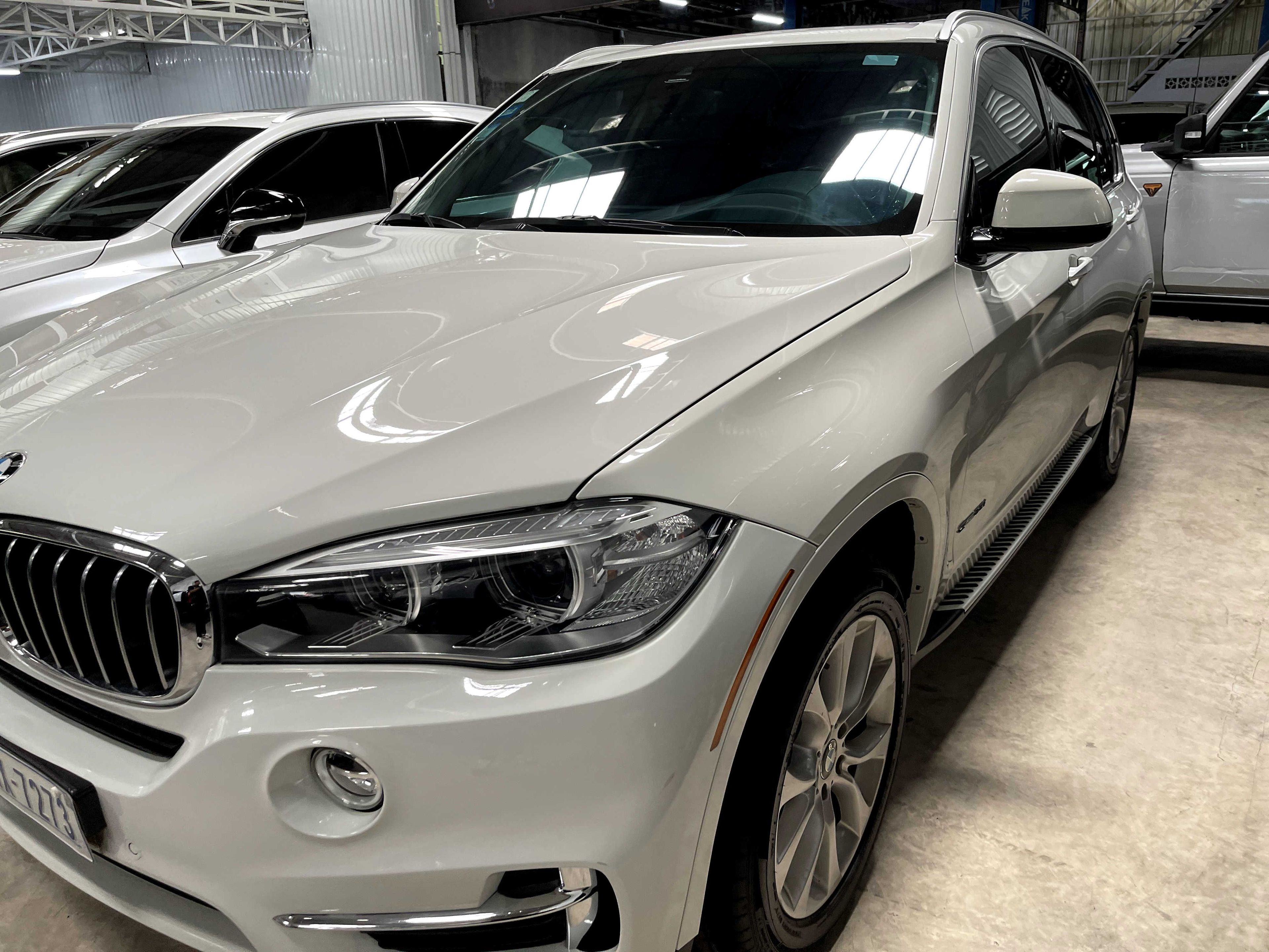 BMW X5 2014