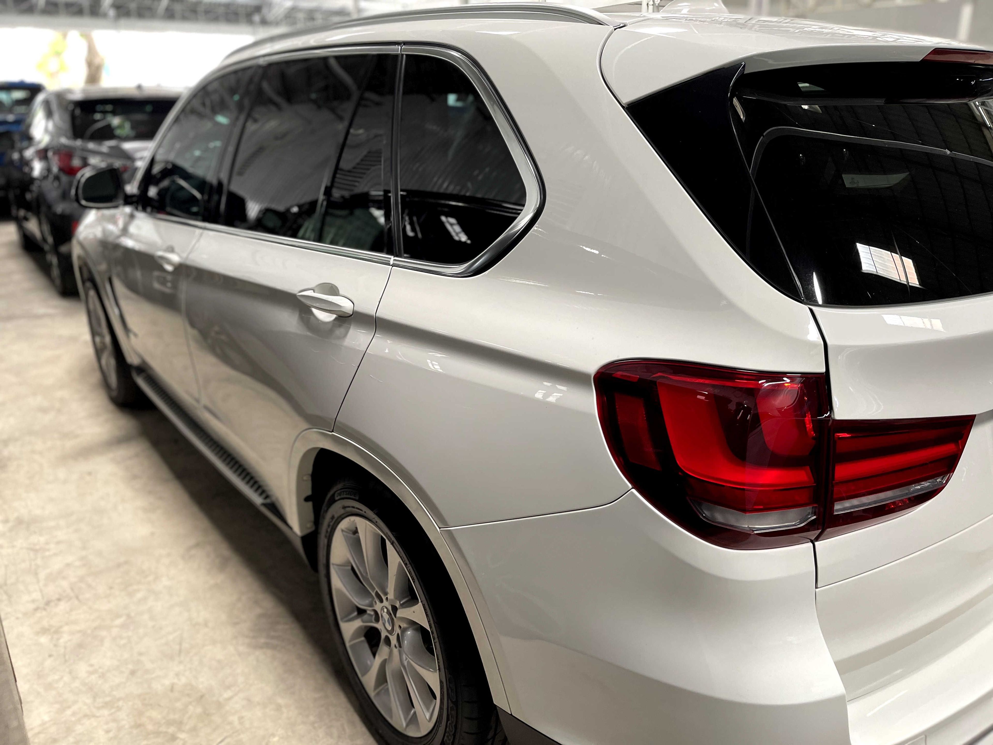 BMW X5 2014