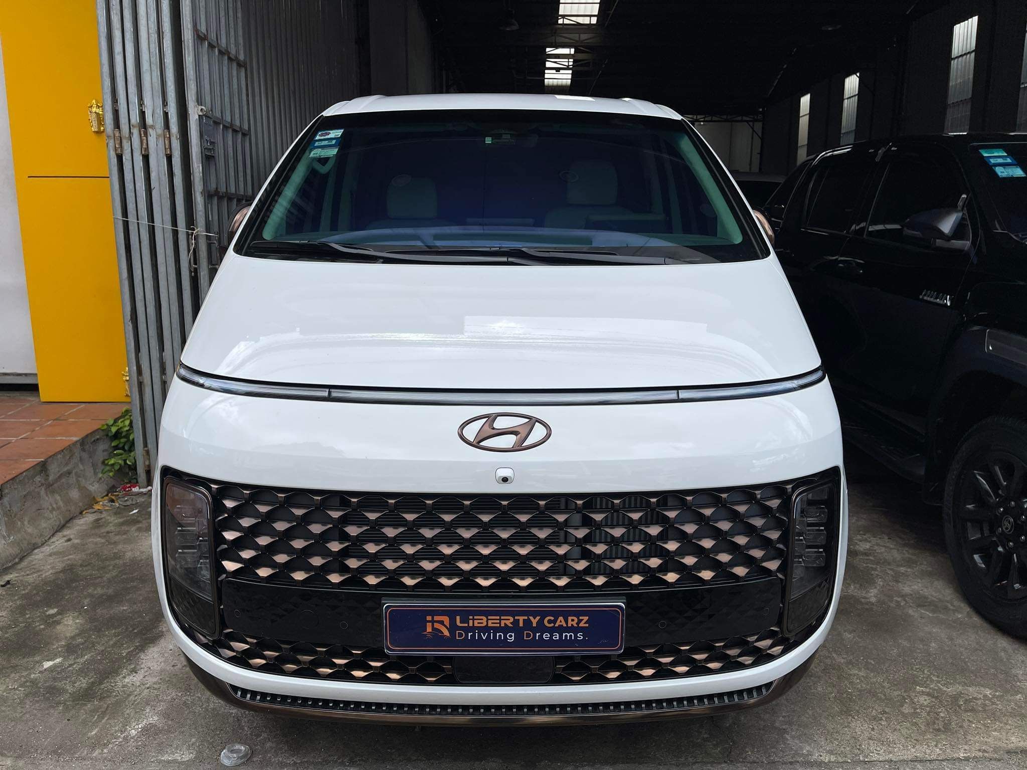 Hyundai Staria 2023