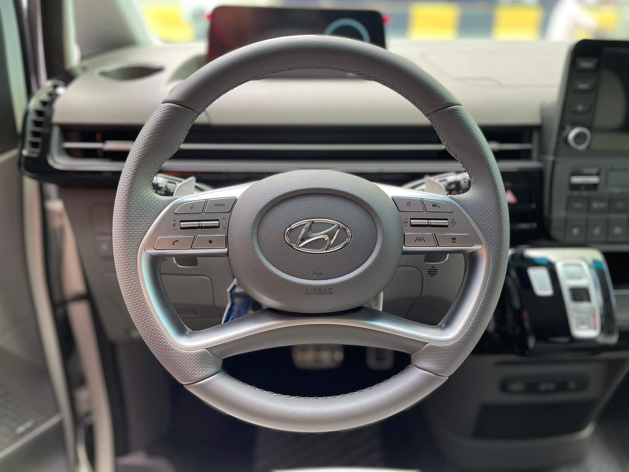 Hyundai Staria 2023