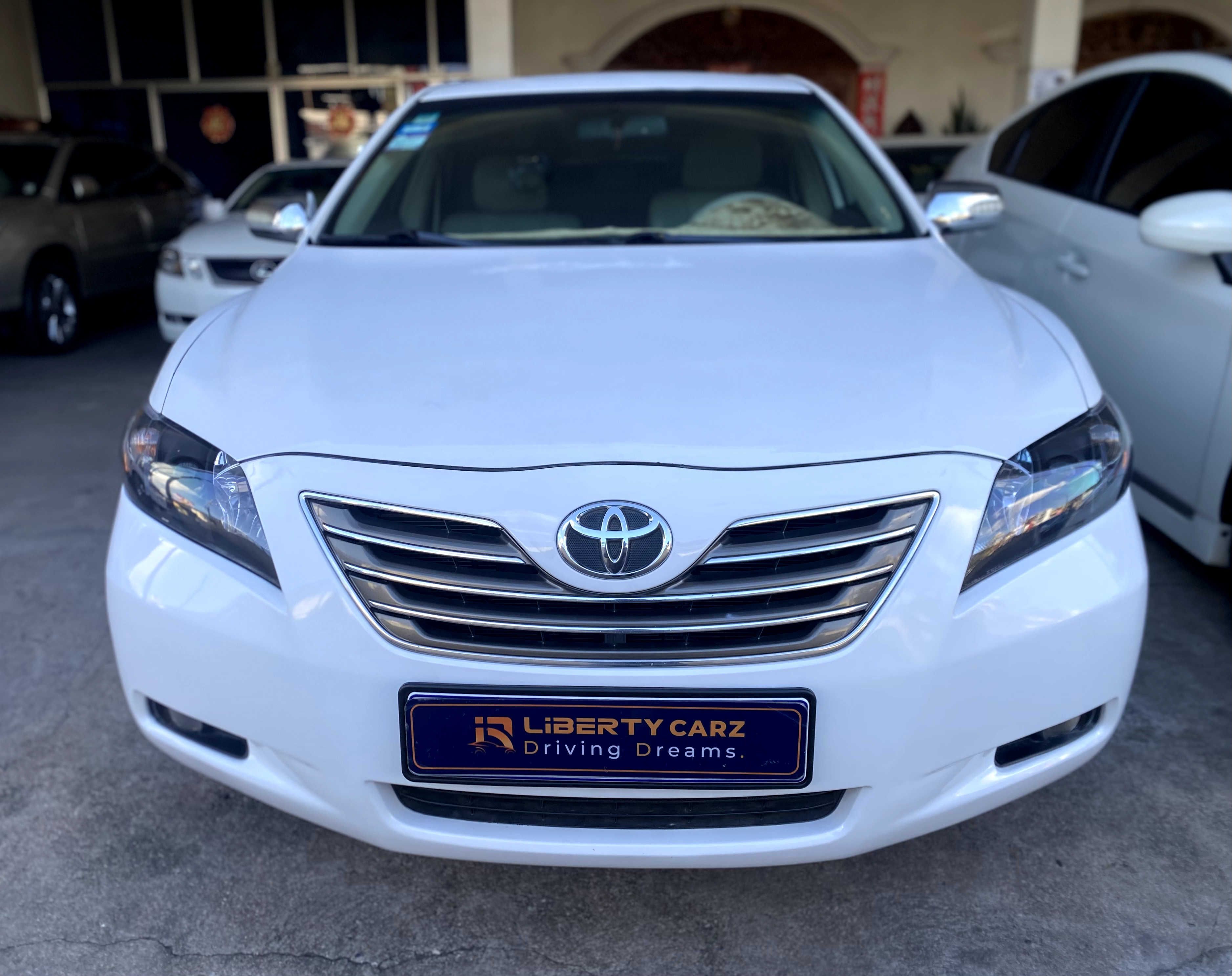 តូយ៉ូតា Camry Hybrid 2007