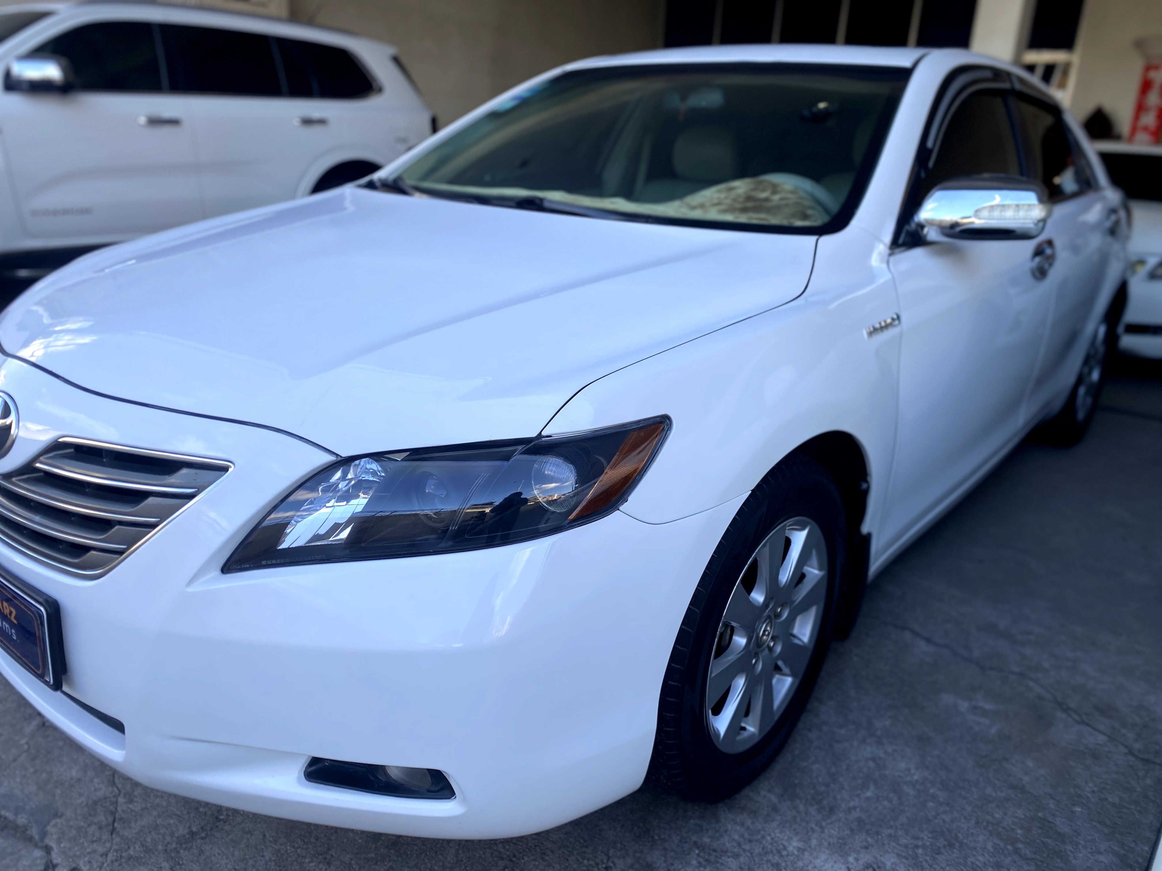 Toyota Camry Hybrid 2007