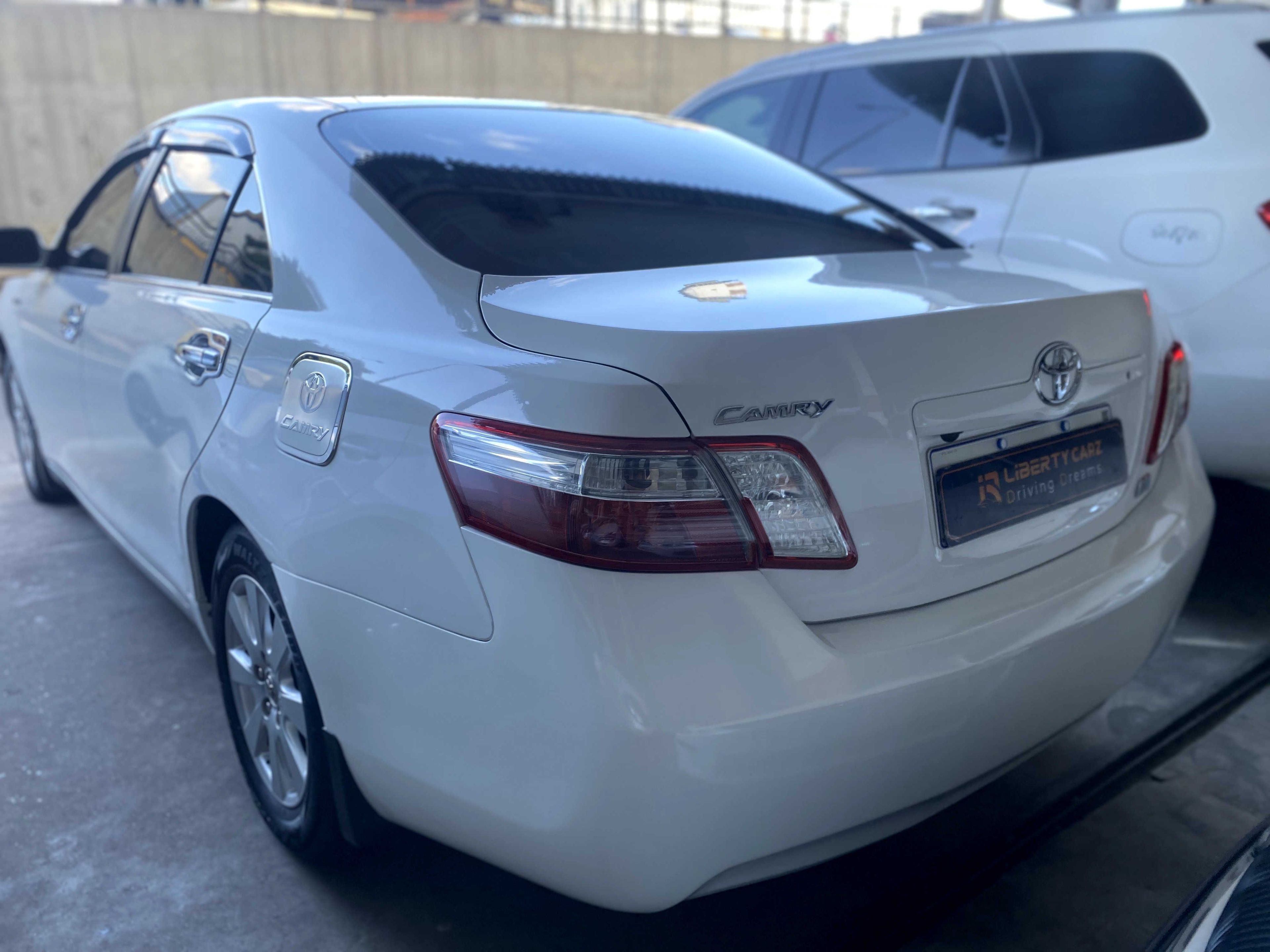 Toyota Camry Hybrid 2007