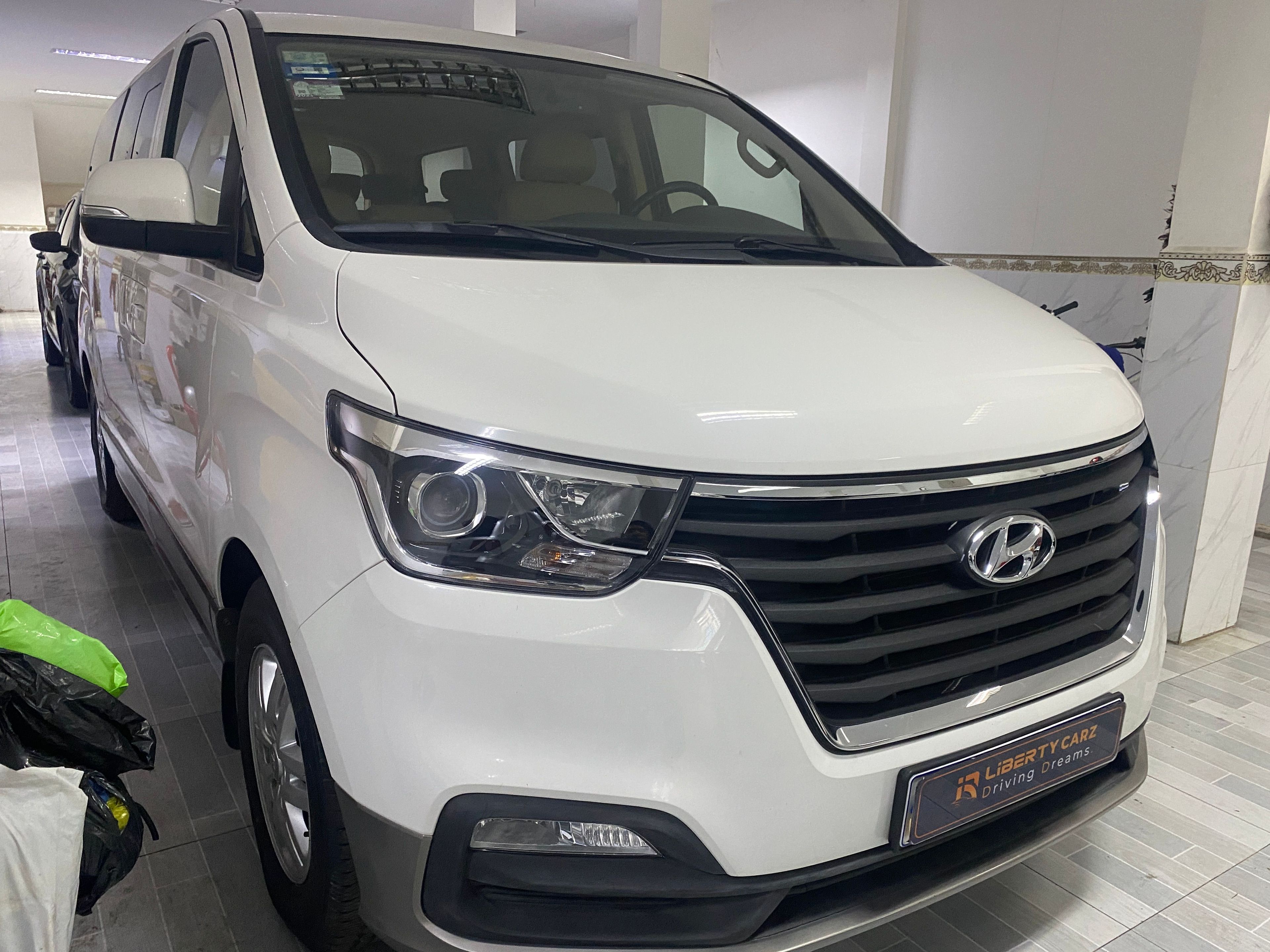 Hyundai Starex H1 2018