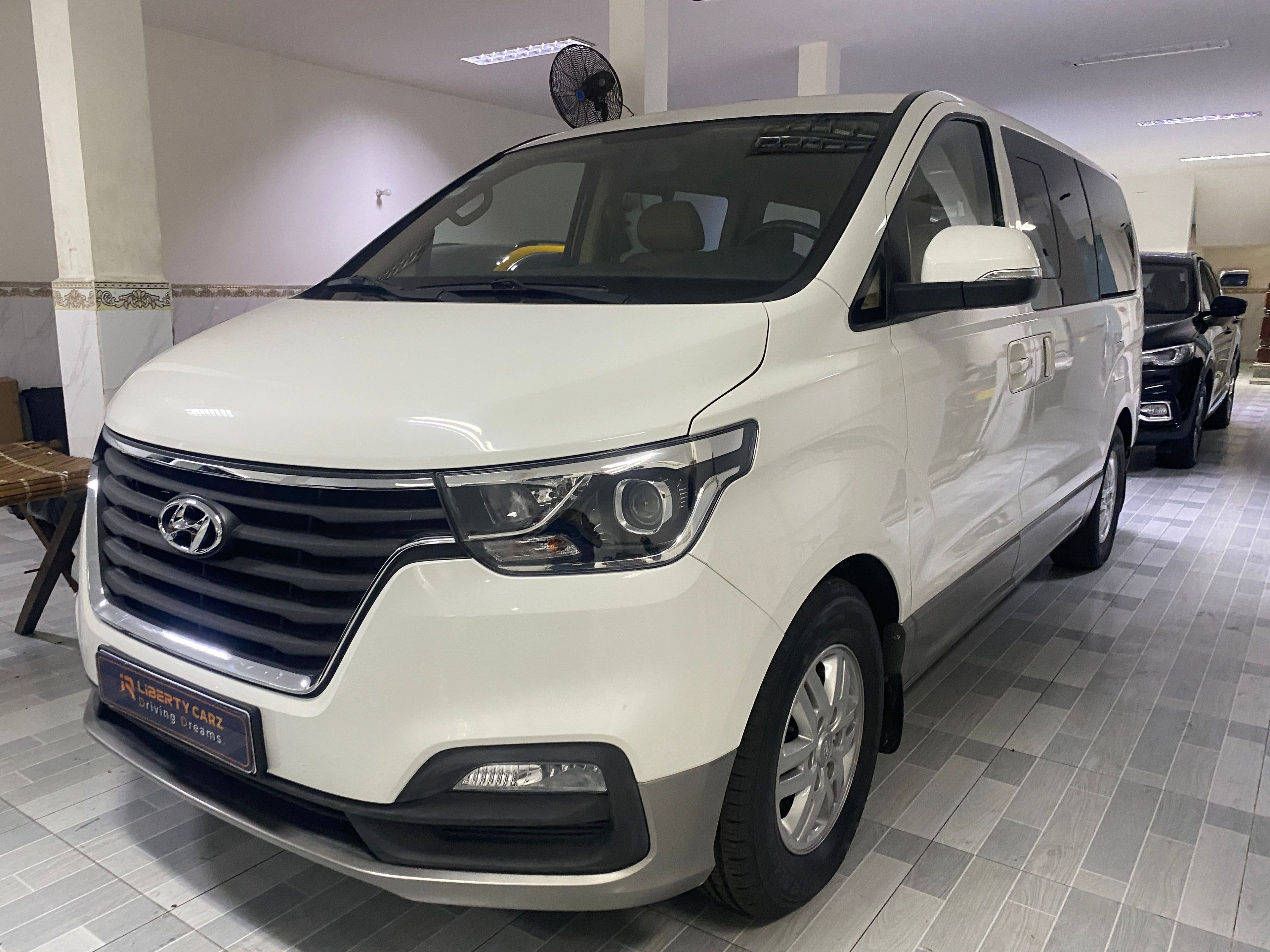 Hyundai Starex H1 2018