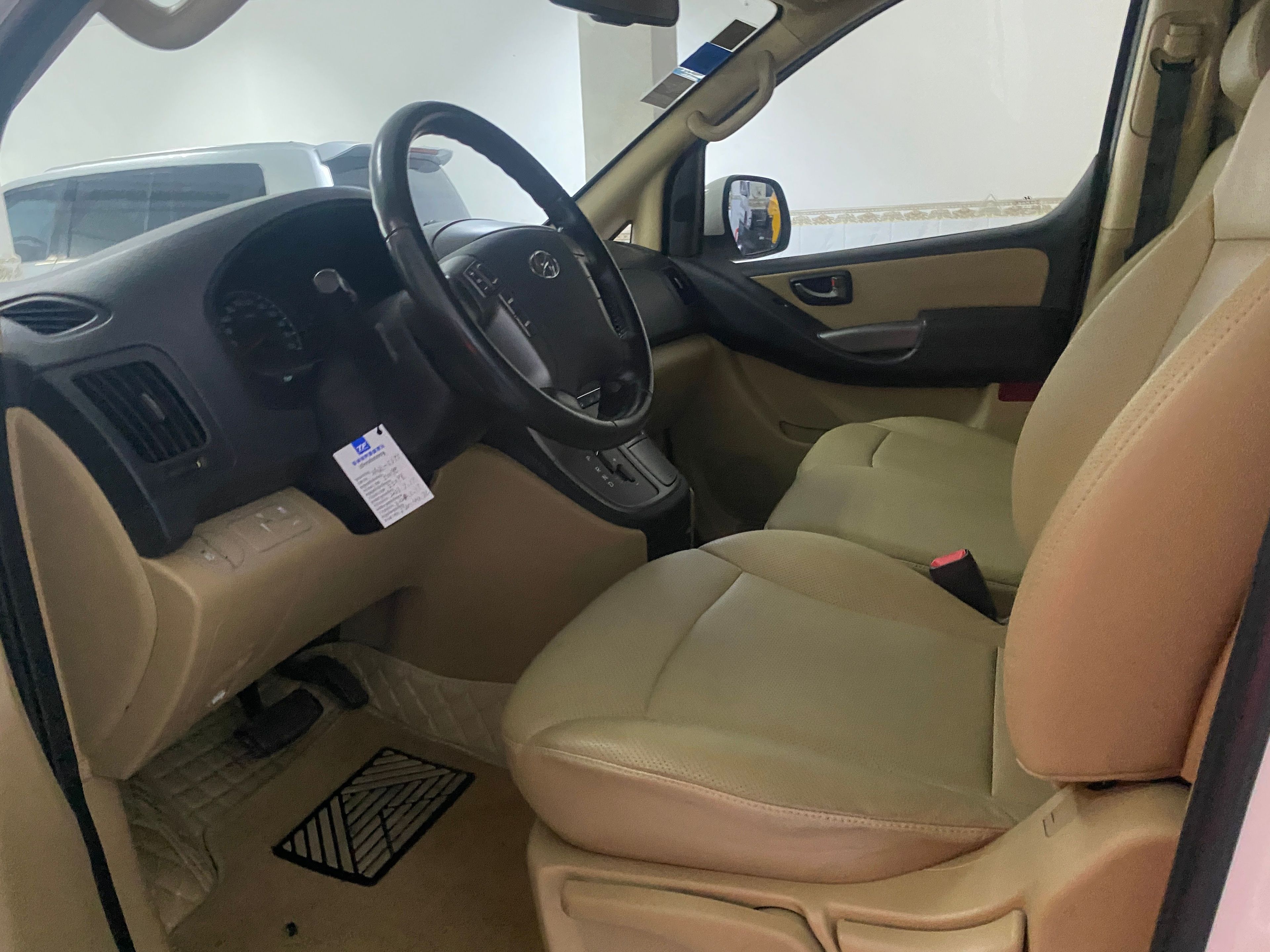 Hyundai Starex H1 2018