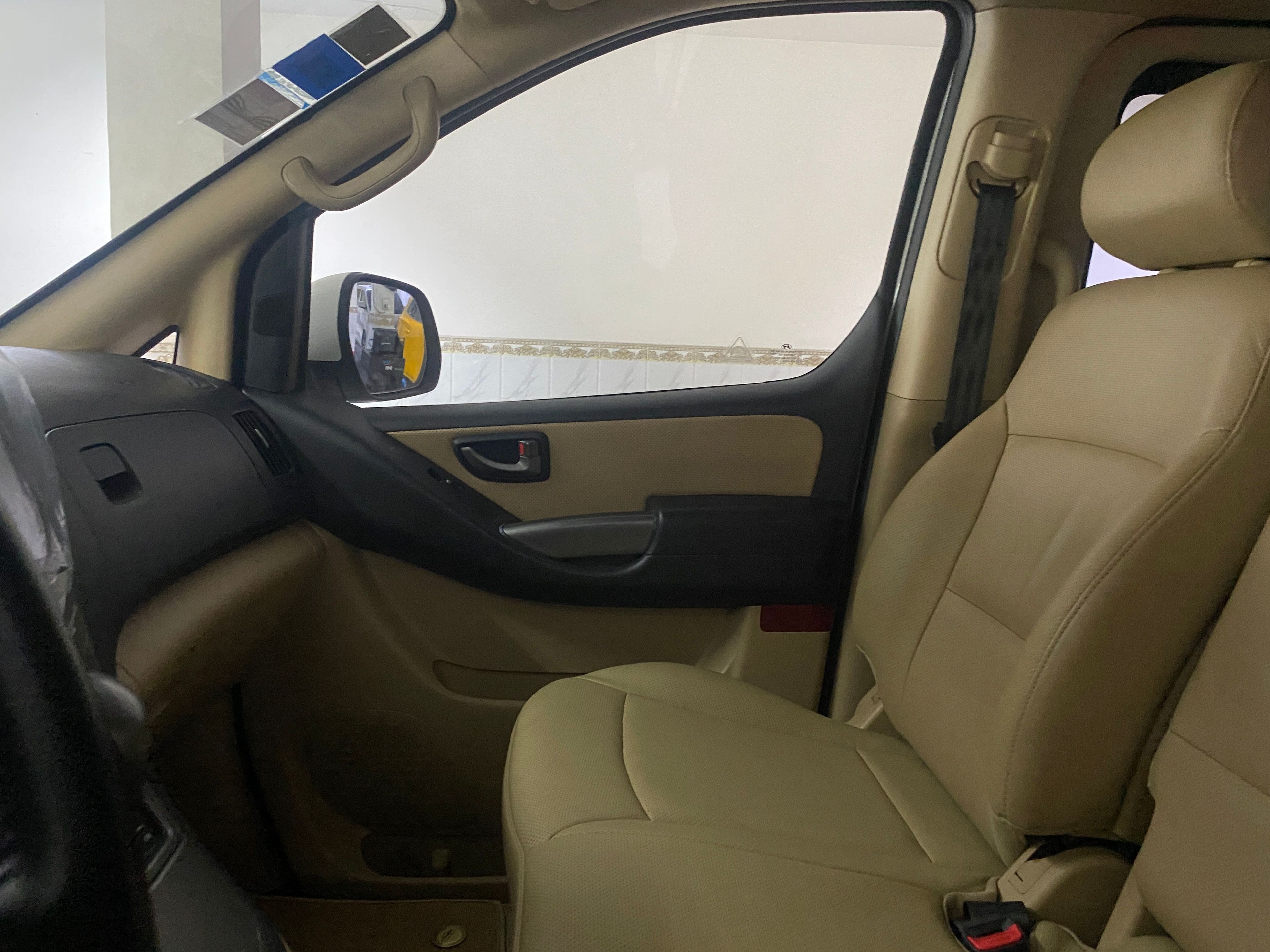 Hyundai Starex H1 2018