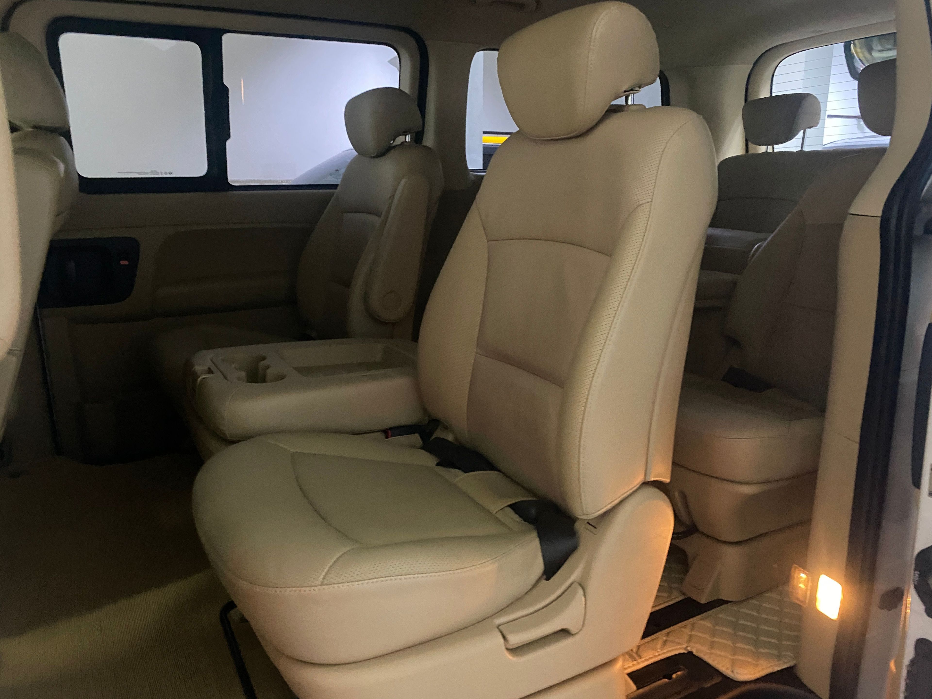 Hyundai Starex H1 2018