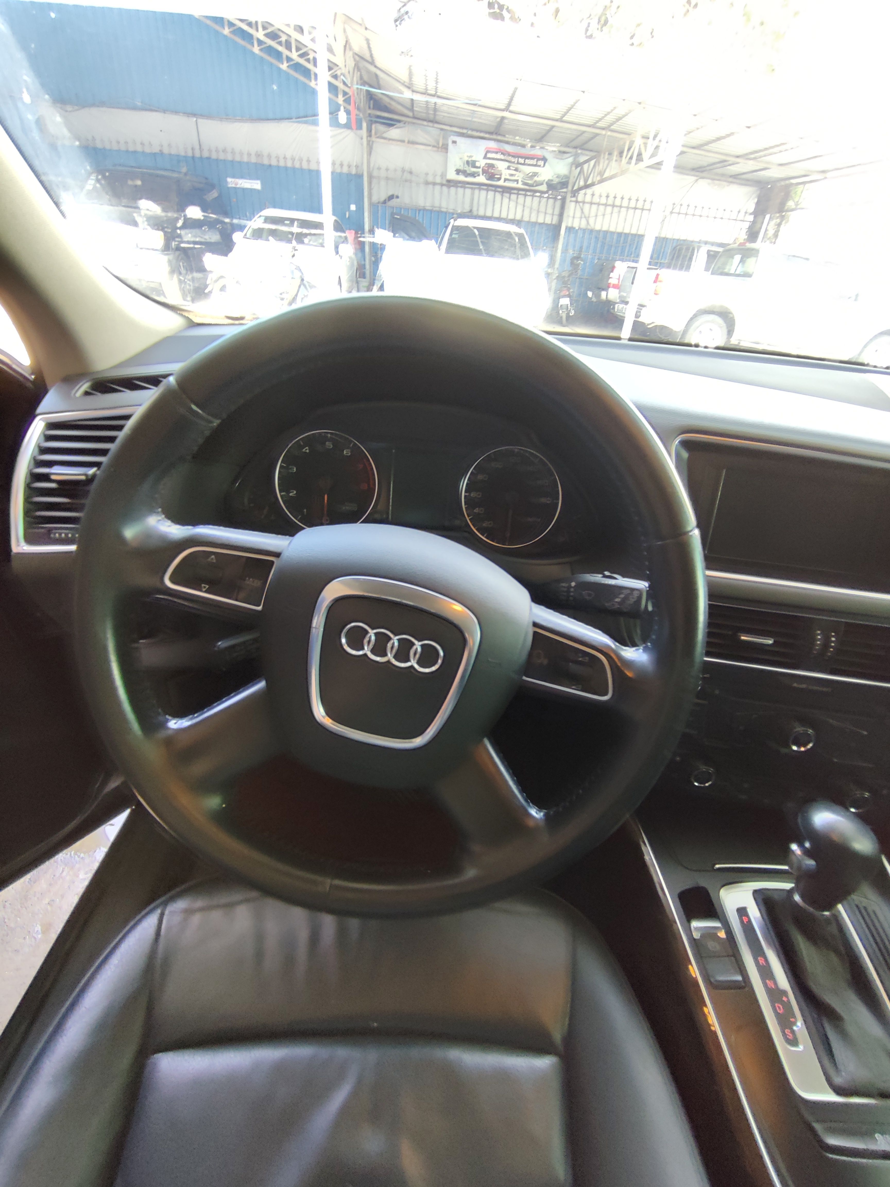 Audi Q5 2011