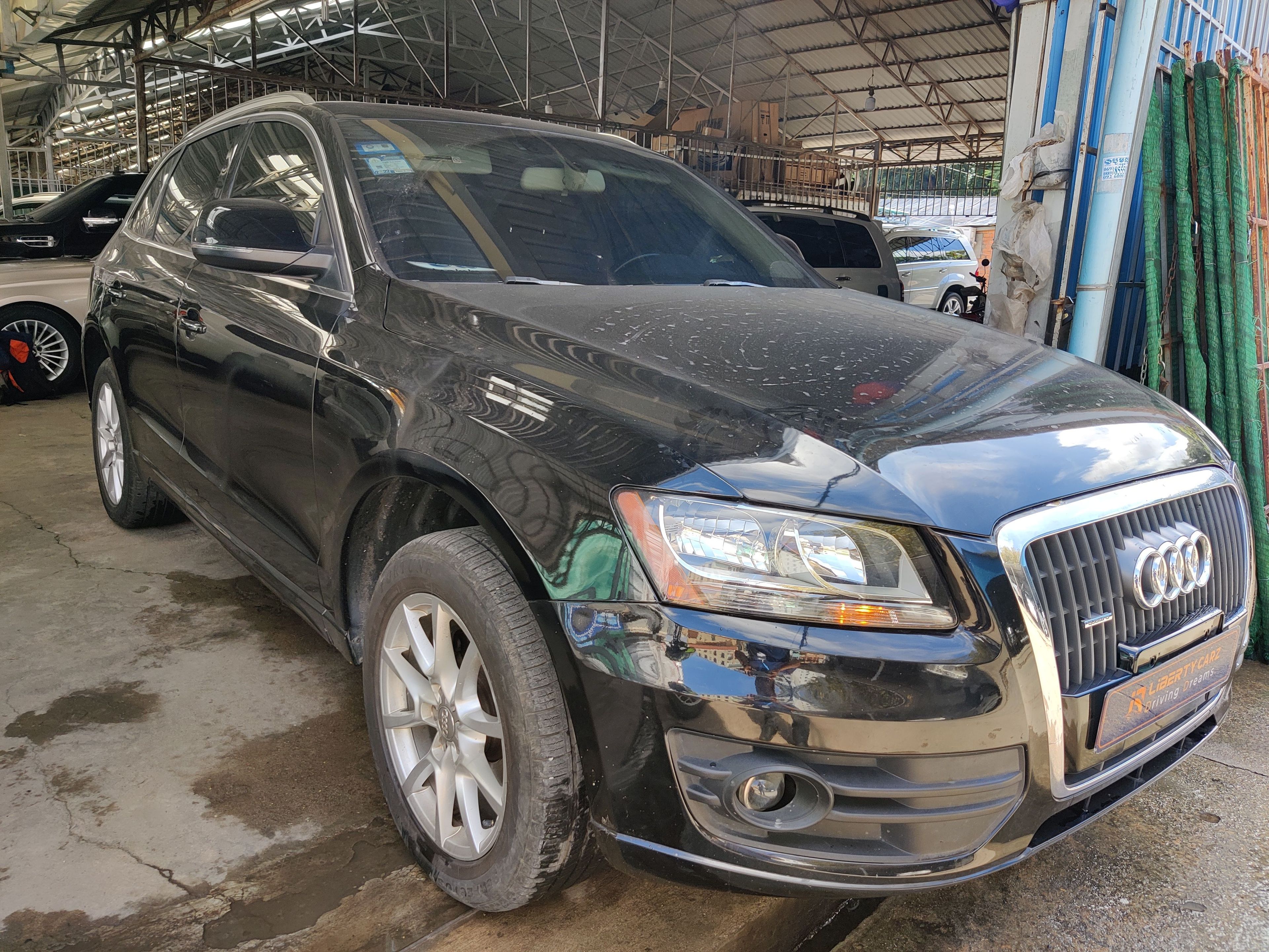 Audi Q5 2011