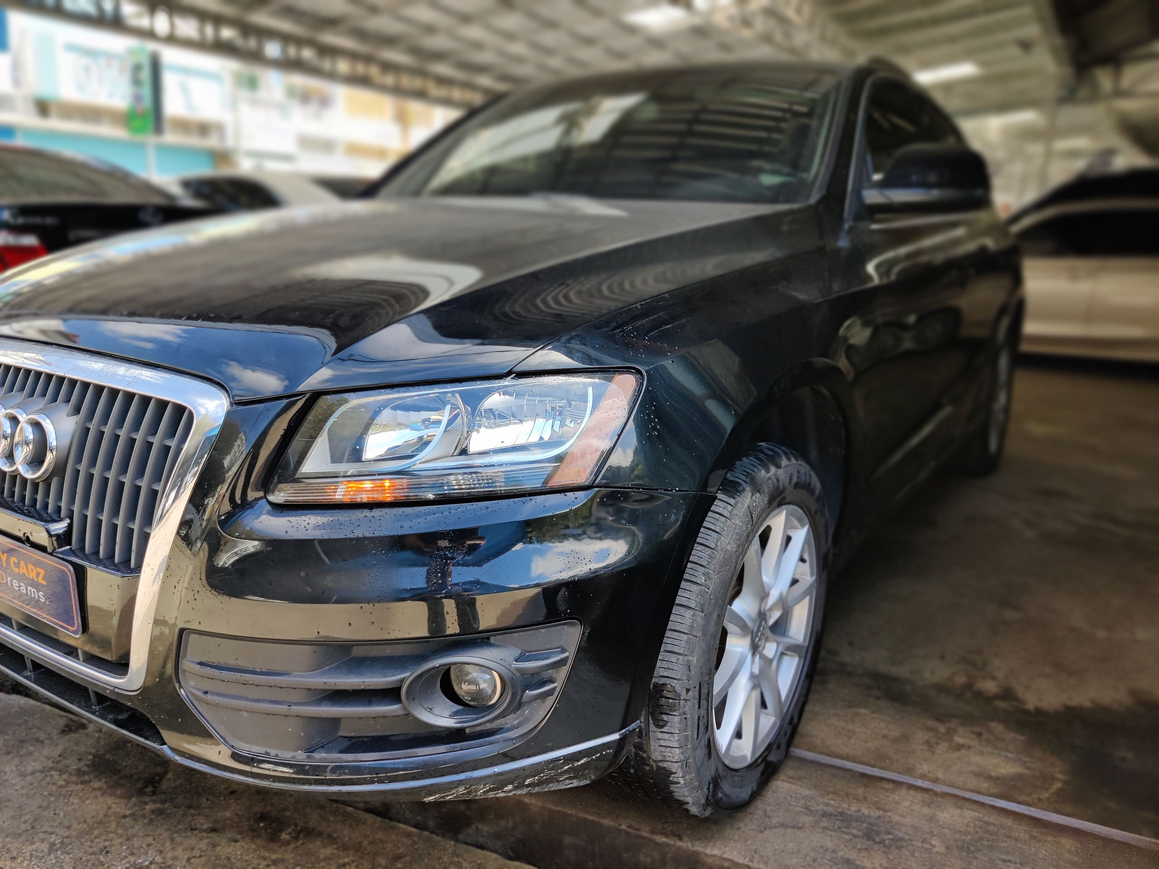 Audi Q5 2011