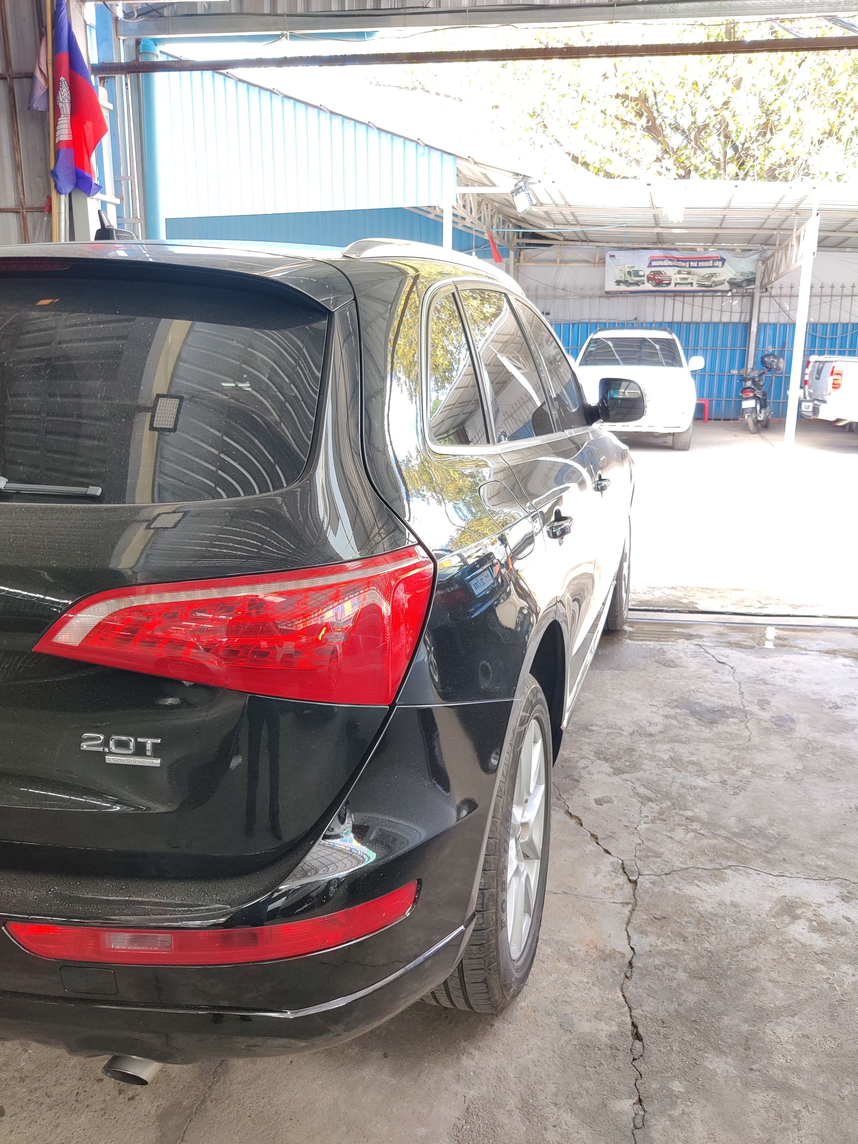 奥迪 Q5 2011