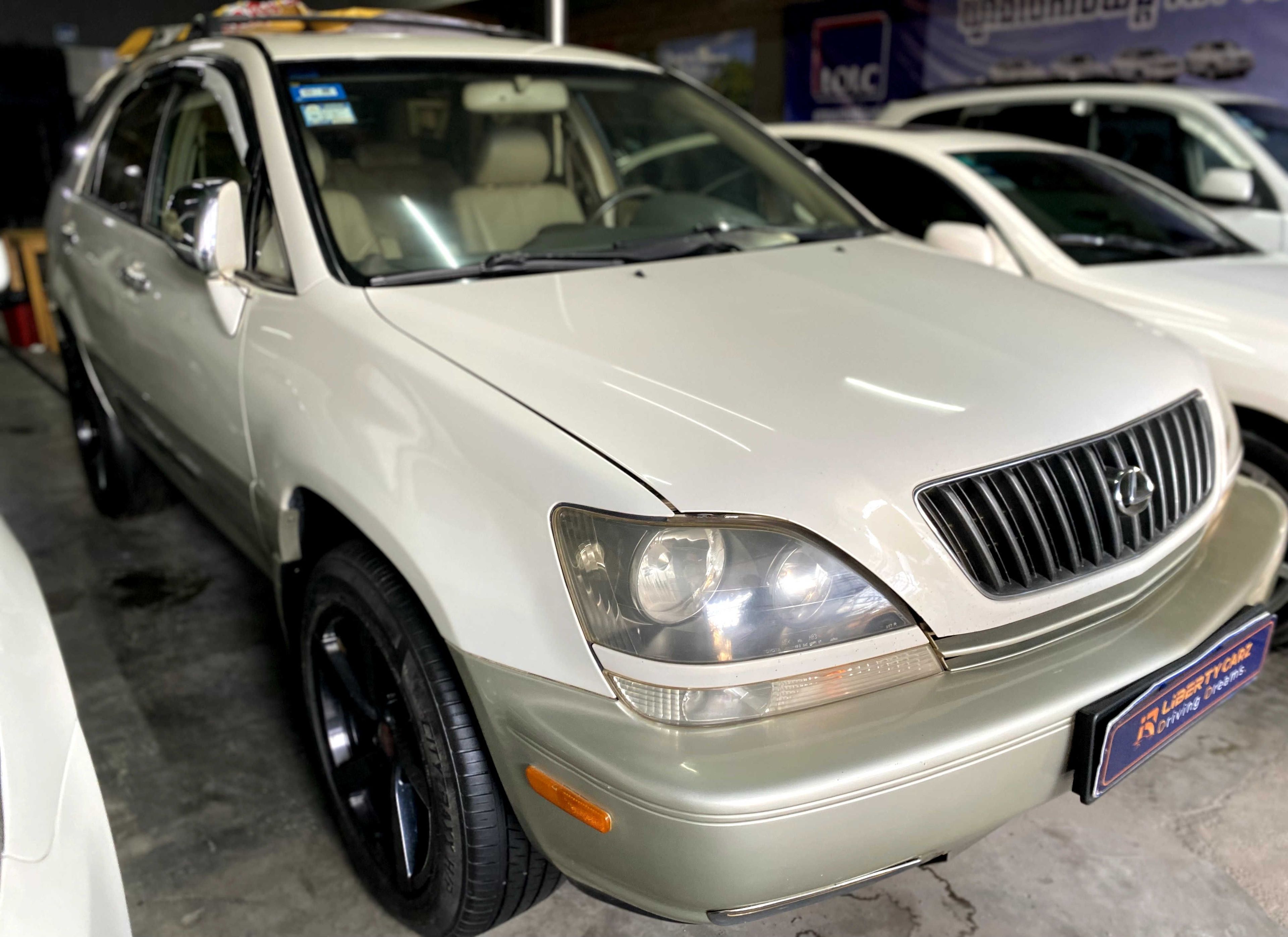 Lexus RX 300 1999